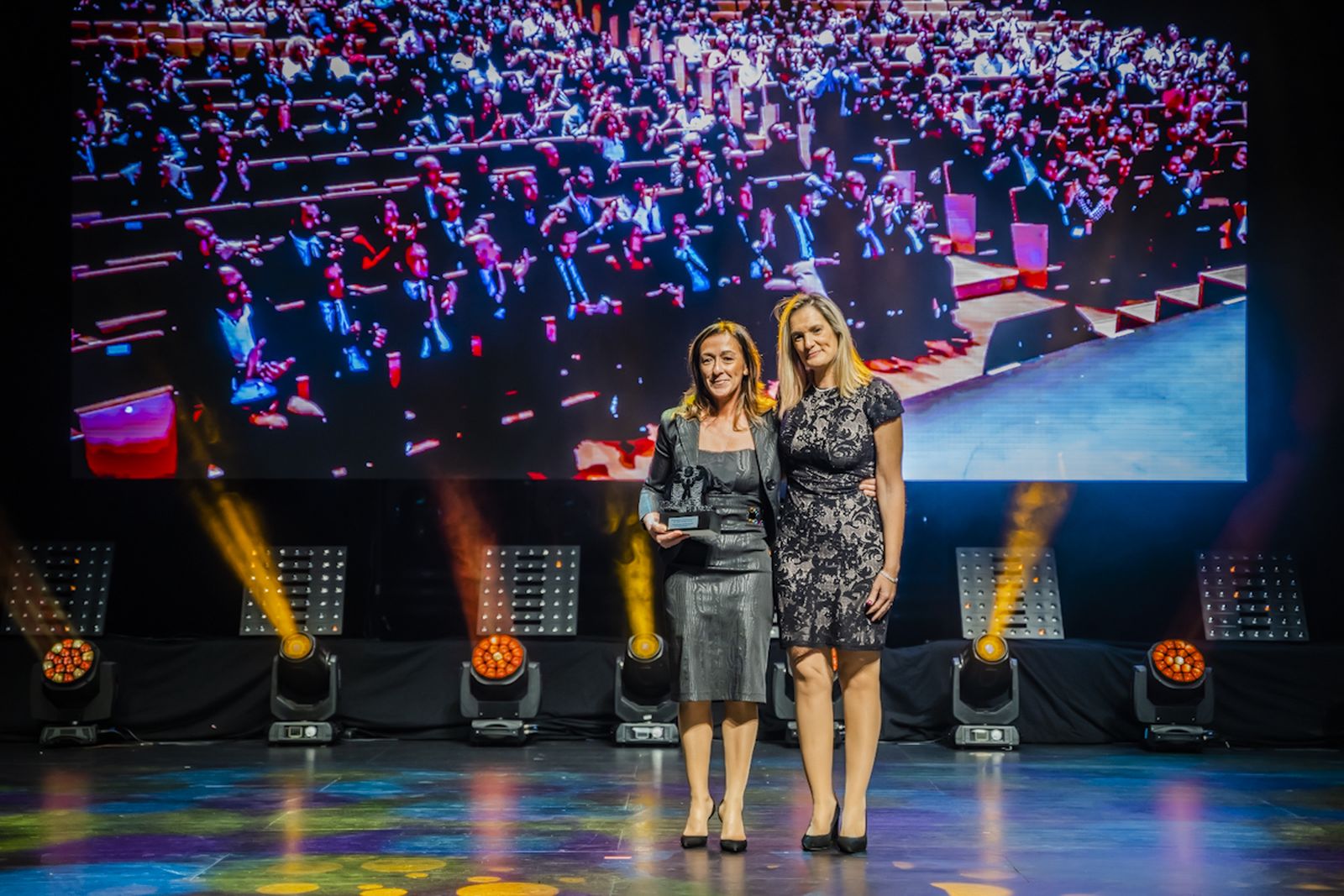 Las imágenes de las XIX Gala del Deporte de Roquetas de Mar