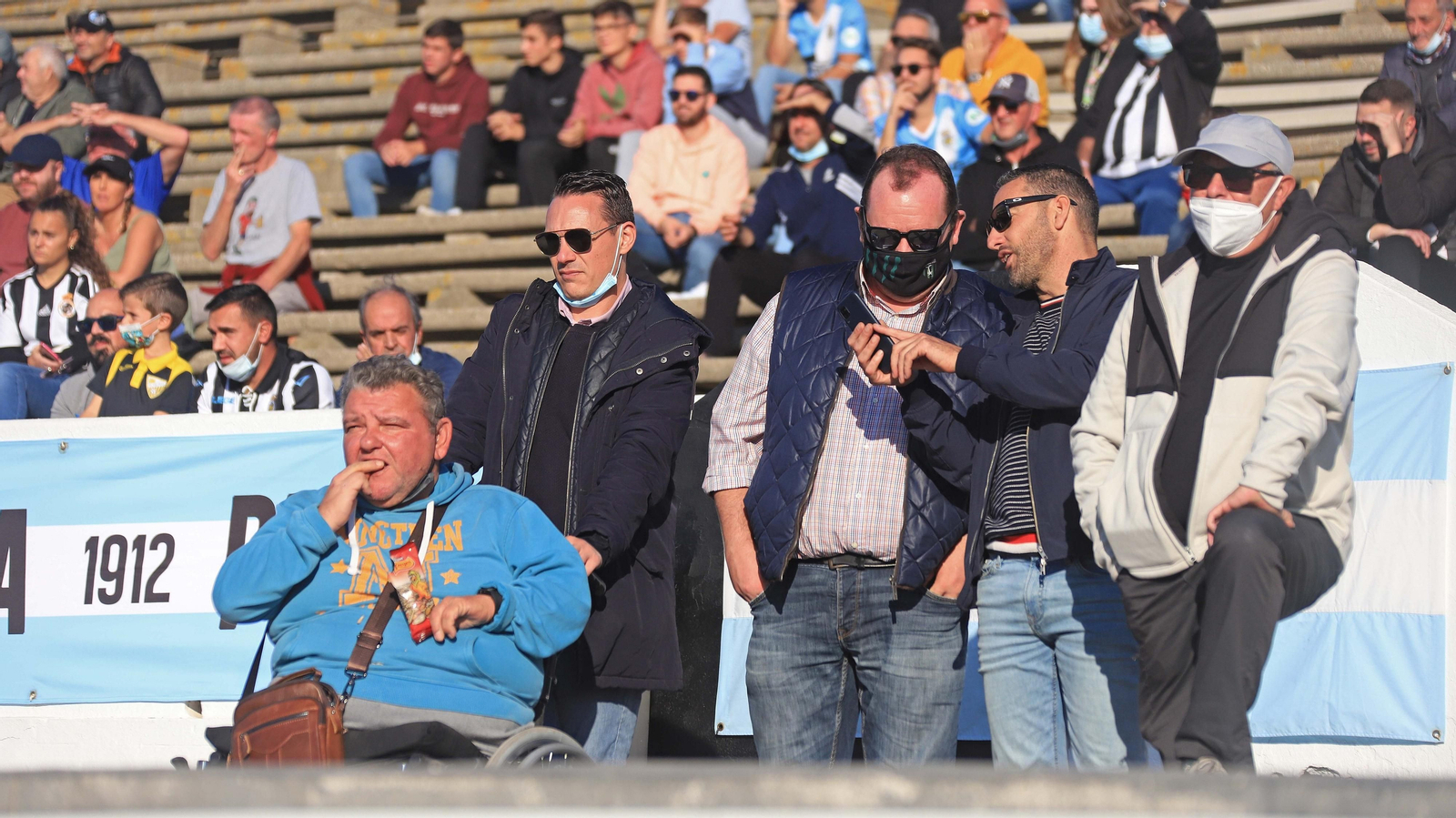 Las mejores fotos del Balona - Albacete