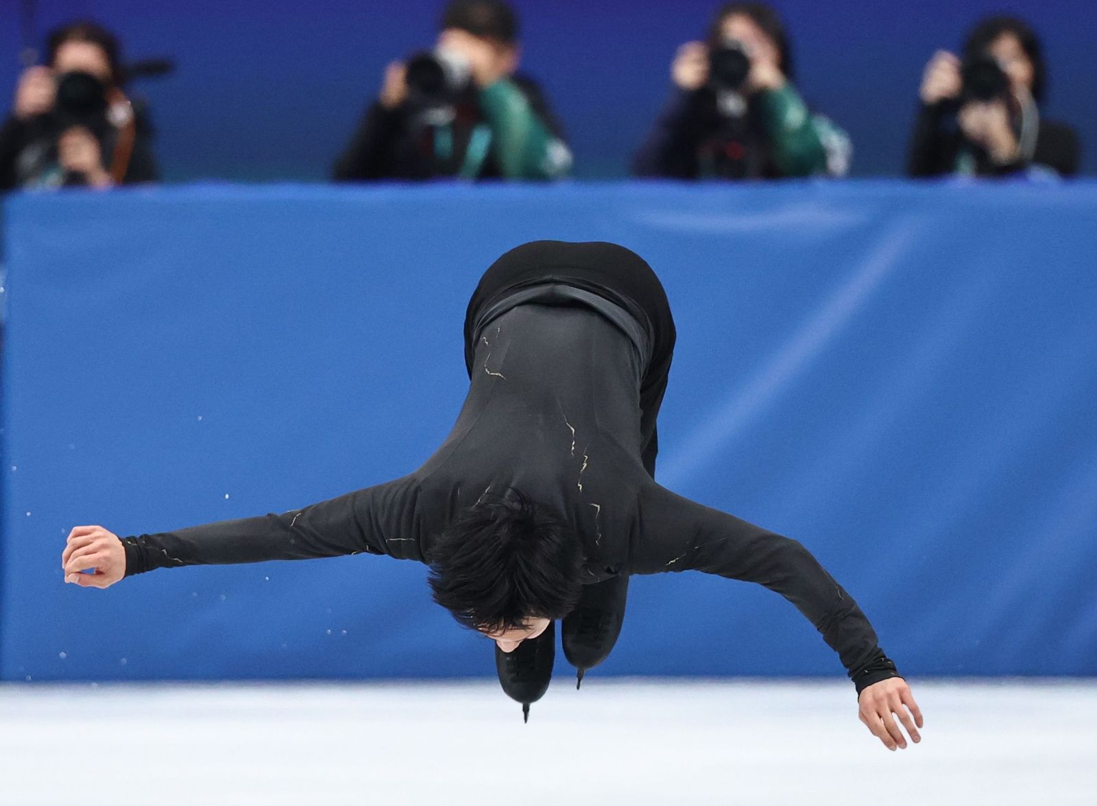 Las mejores fotos de los Juegos Olímpicos de invierno Milán Cortina d'Ampezzo 2026 | Octava jornada
