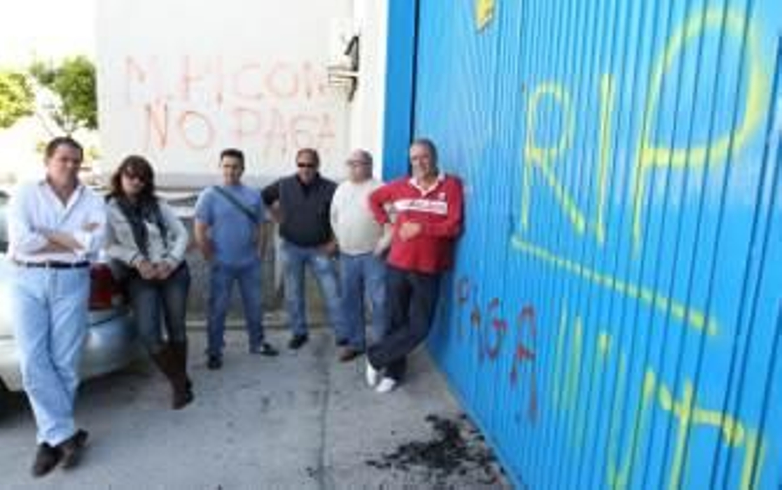 23 días en el 'dique seco'