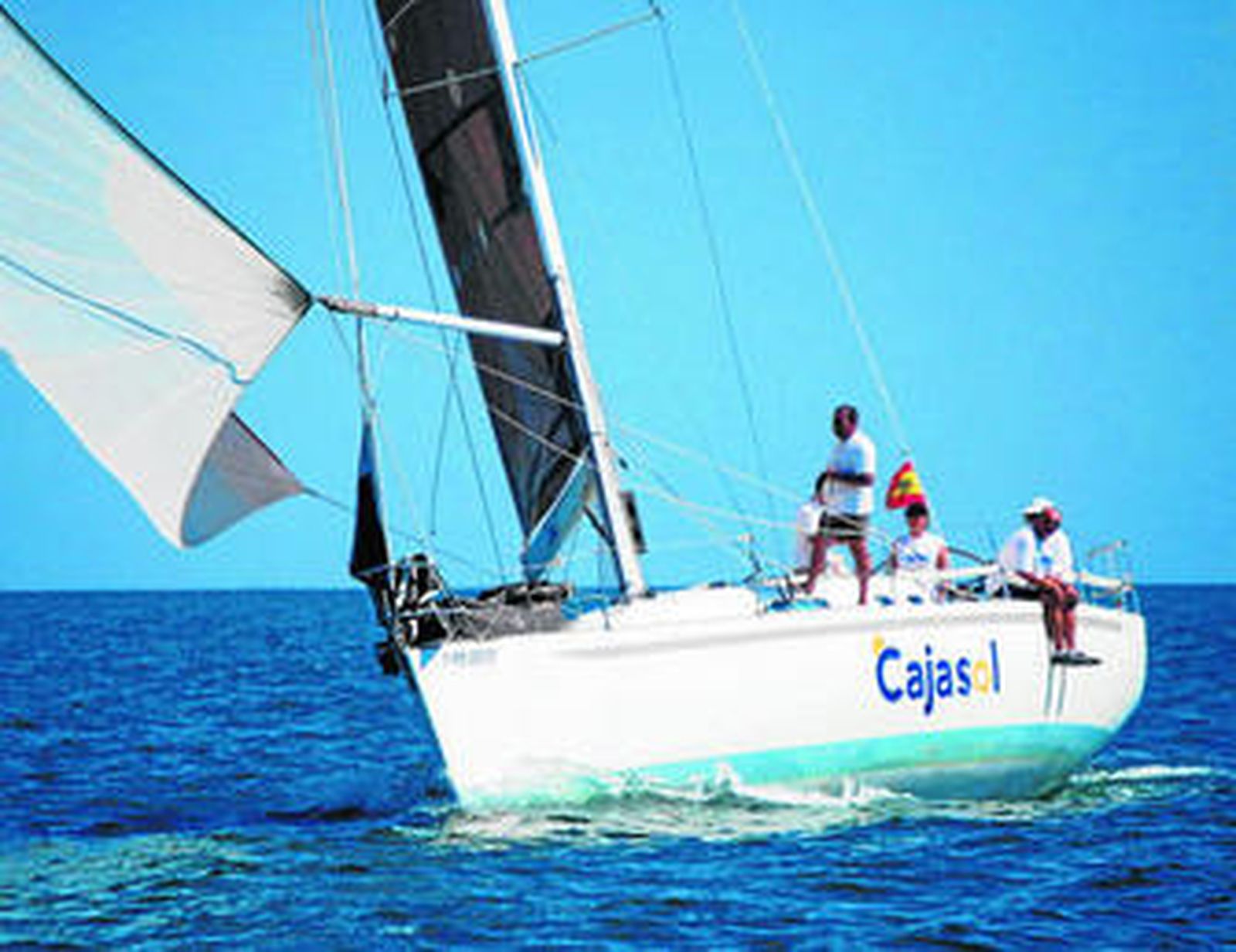 El 'Cajasol' fue el gran dominador de la prueba, que este año ha cumplido su undécima edición.