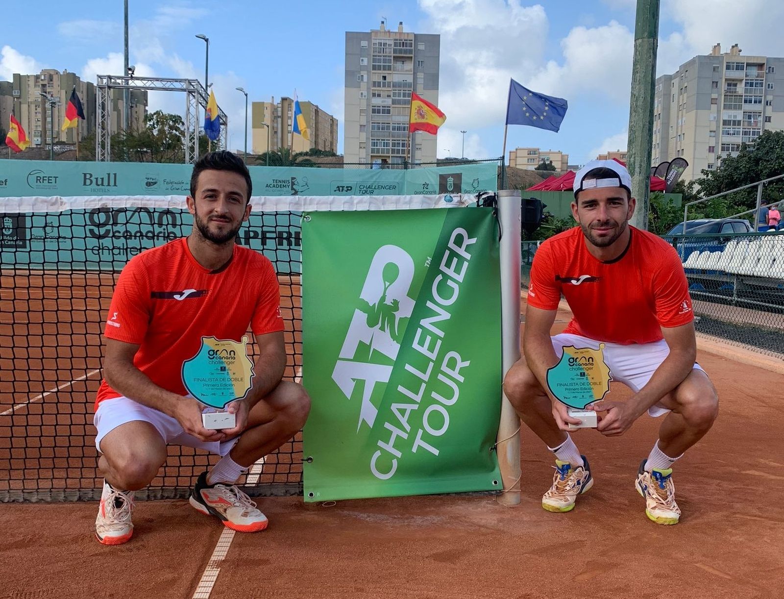 Javi Barranco alcanza su primera final del año