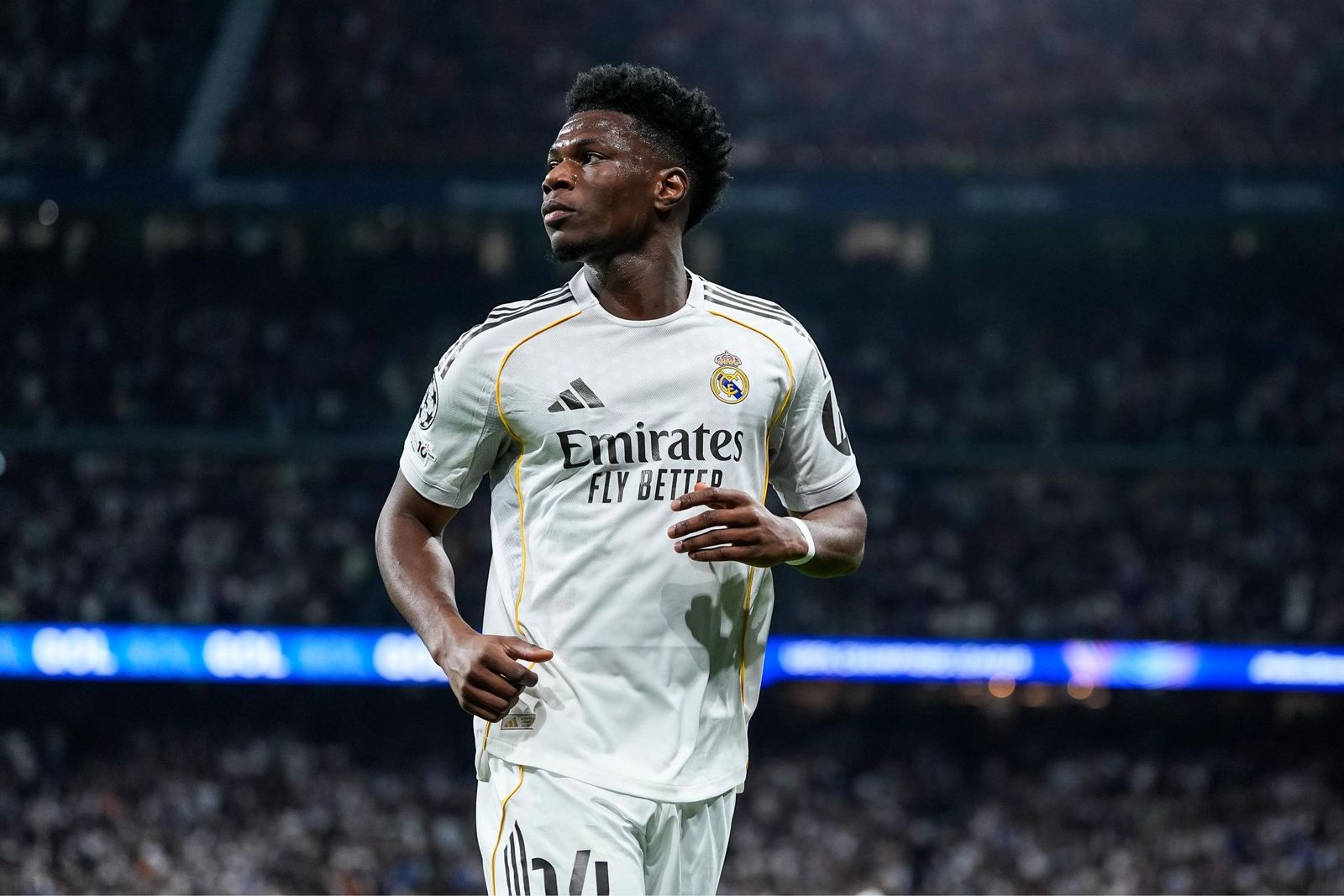 Las fotos del Real Madrid-Benfica