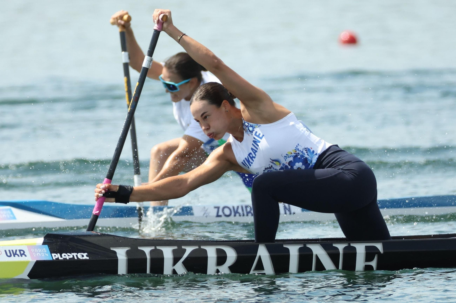 Las fotos de la jornada de medallas del piragüismo