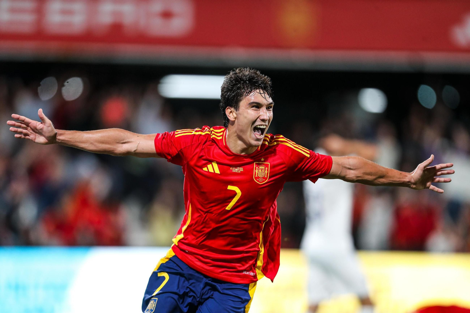 Las fotos del España-Finlandia sub 21