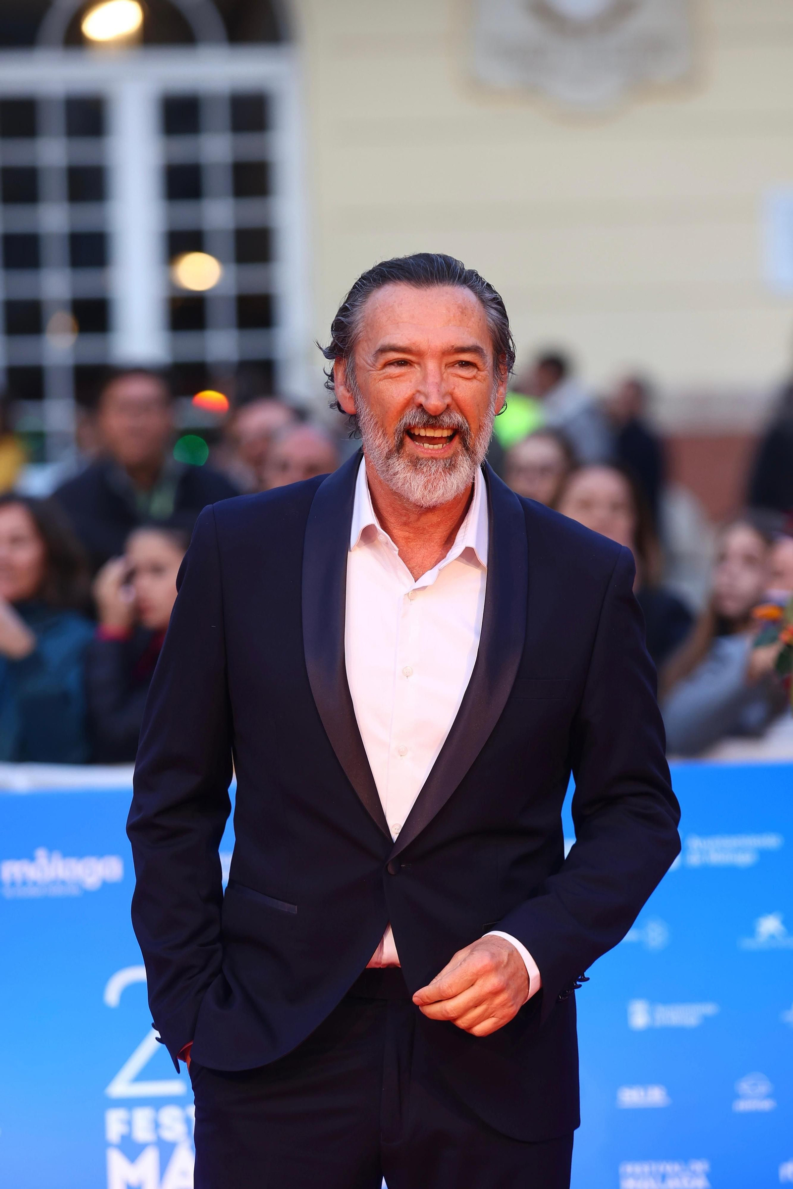 La última alfombra de la 27 edición del Festival de Málaga, en fotos