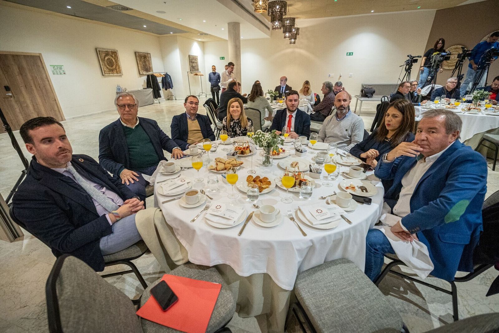 María Jesús Montero en el Foro Joly Andalucía .
