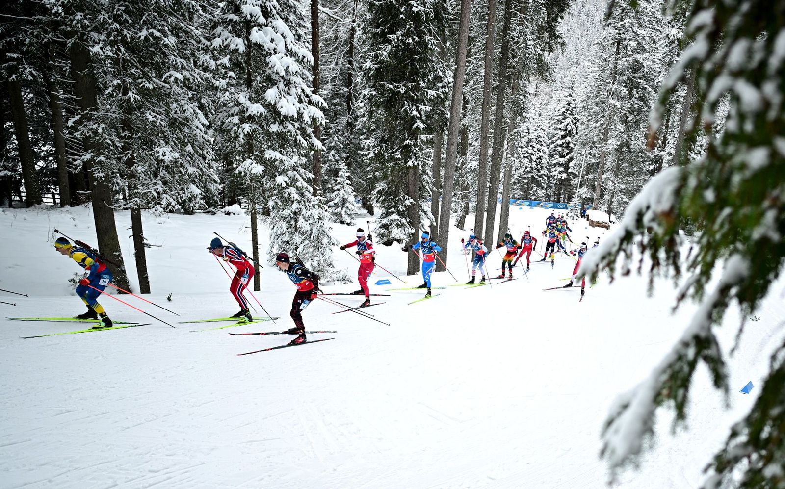 Las mejores fotos de los Juegos Olímpicos de invierno Milán Cortina d'Ampezzo 2026 | Jornada 12