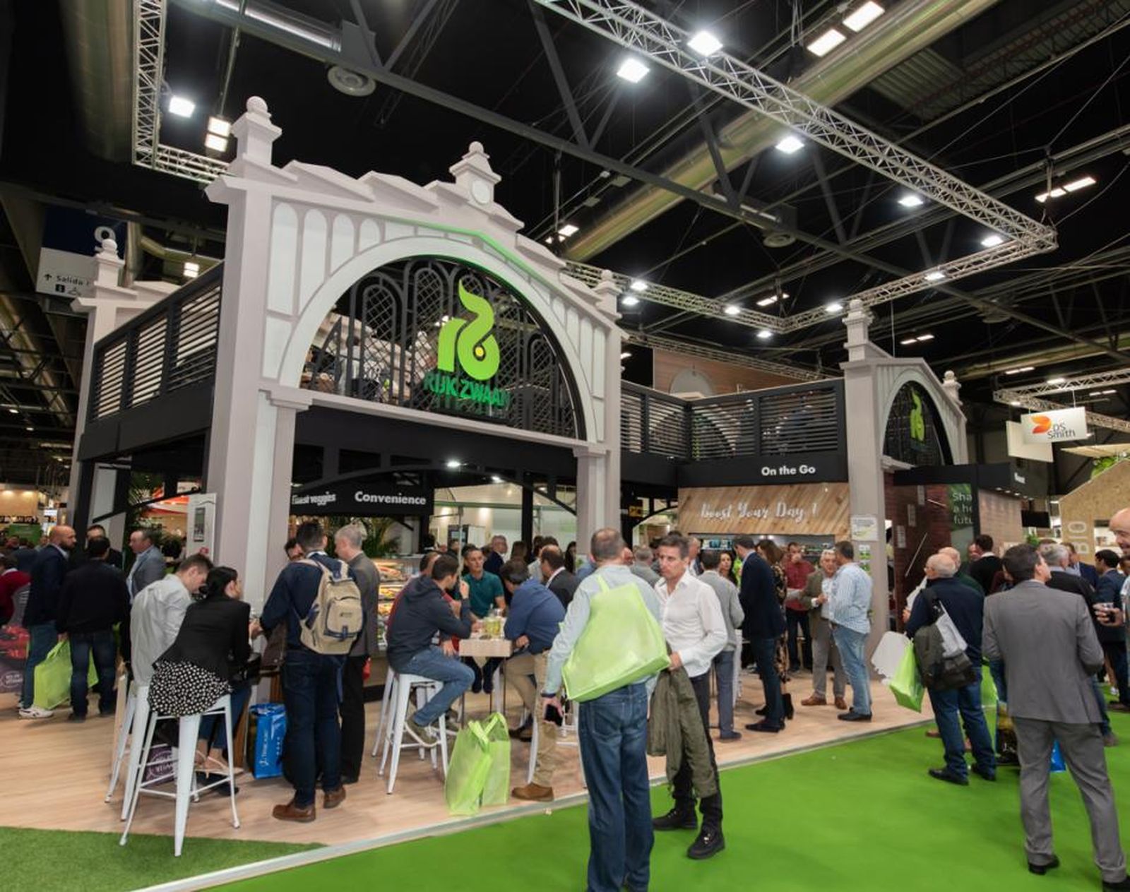Rijk Zwaan estará presente en la próxima Fruit Attraction