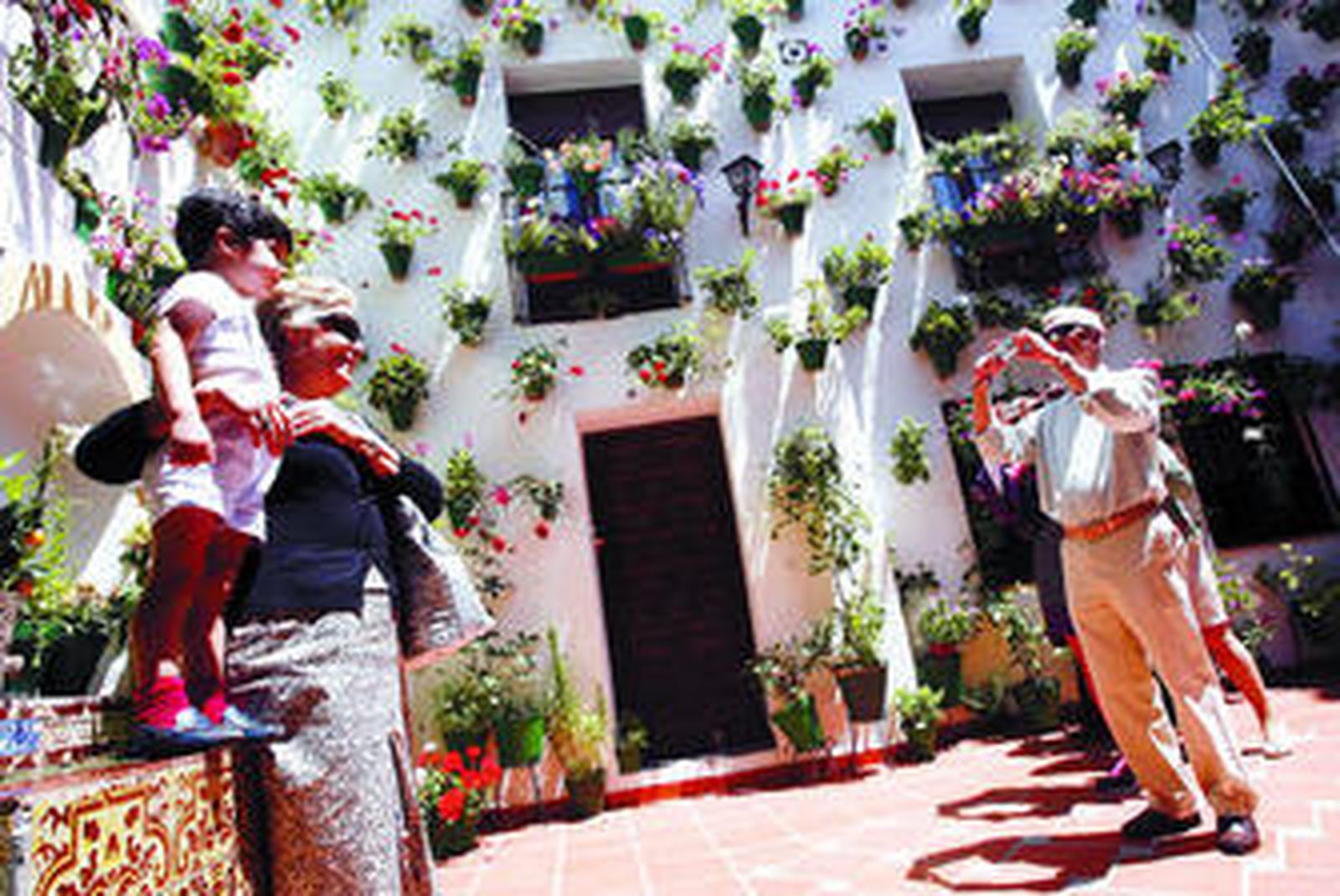 Andalucía y sus múltiples ofertas turísticas se erigen como primer destino para los españoles.