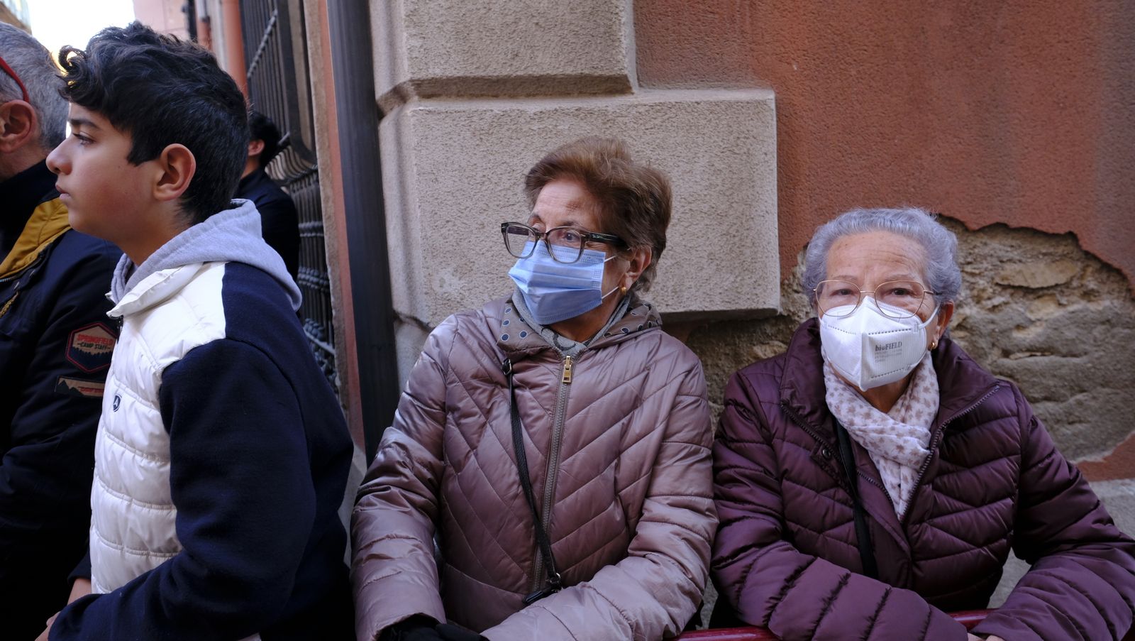 Fotogalería de la Cabalgata de Reyes Magos en Almería