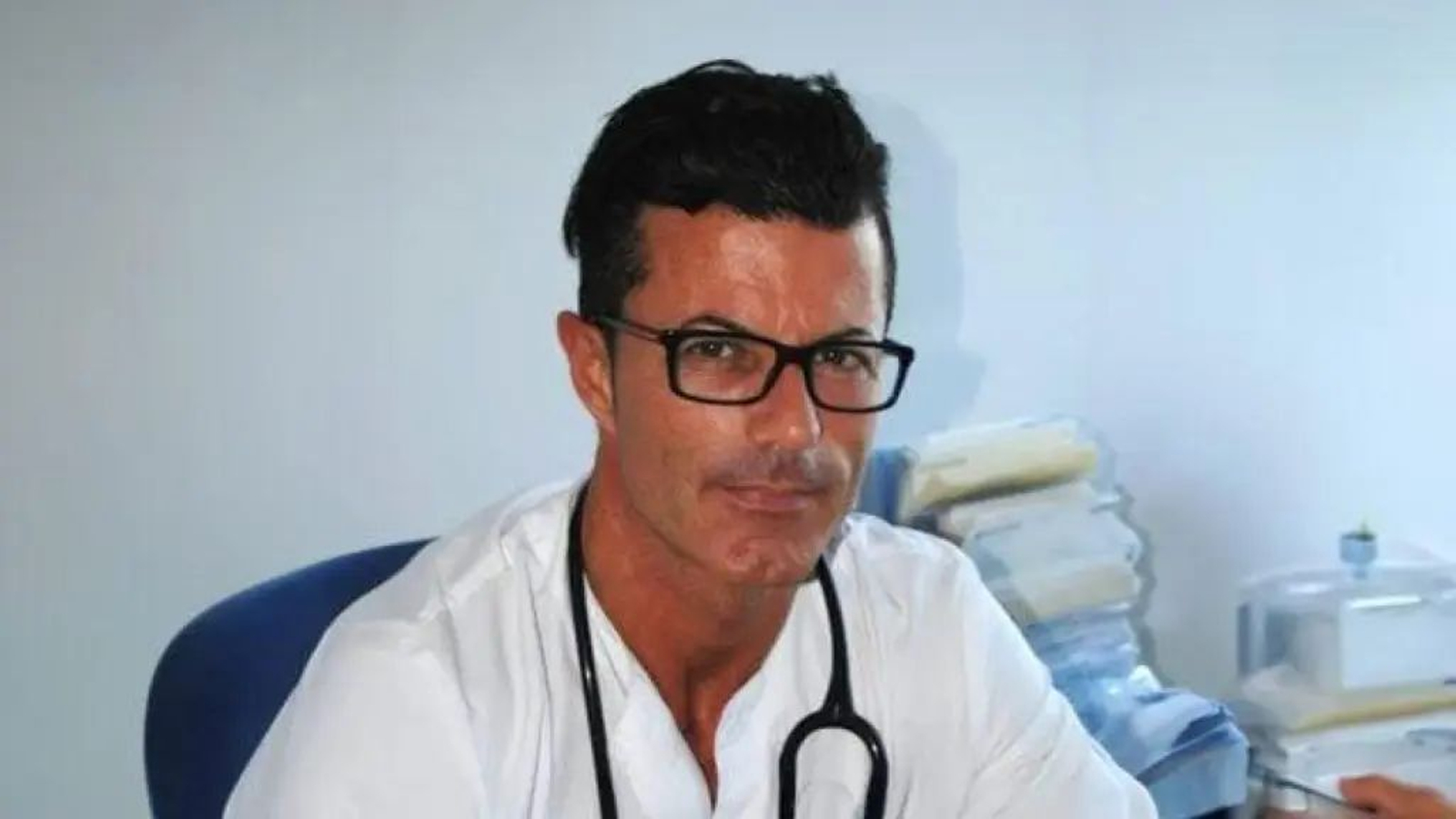 Manuel Viso, médico especialista en Urgencias Manuel Viso, médico especialista en Urgencias