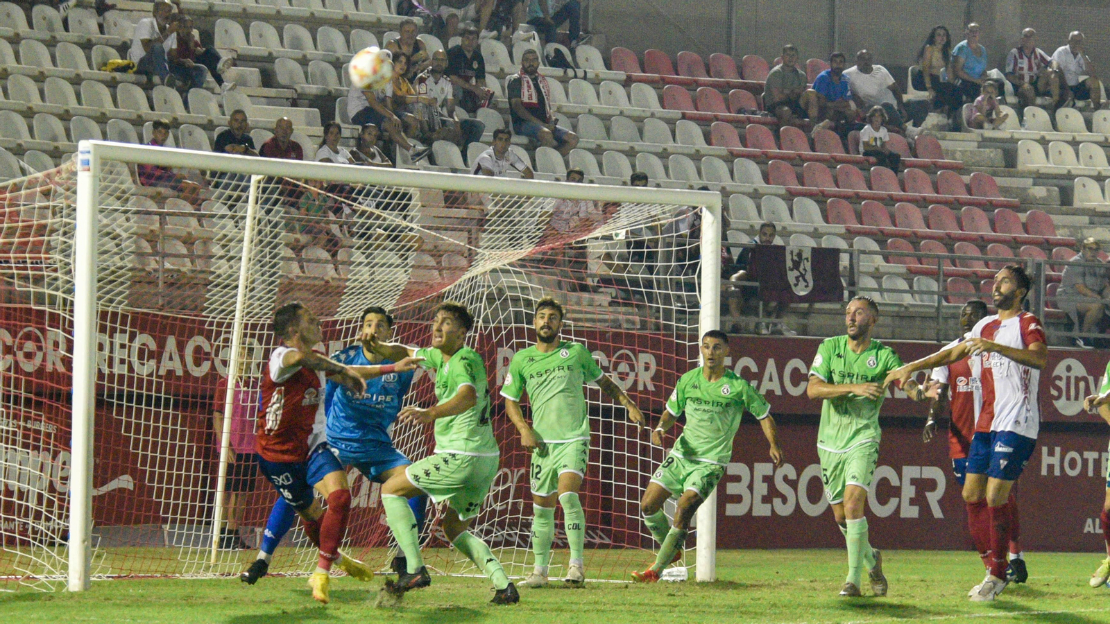 Las fotos del Algeciras CF - Cultural Leonesa