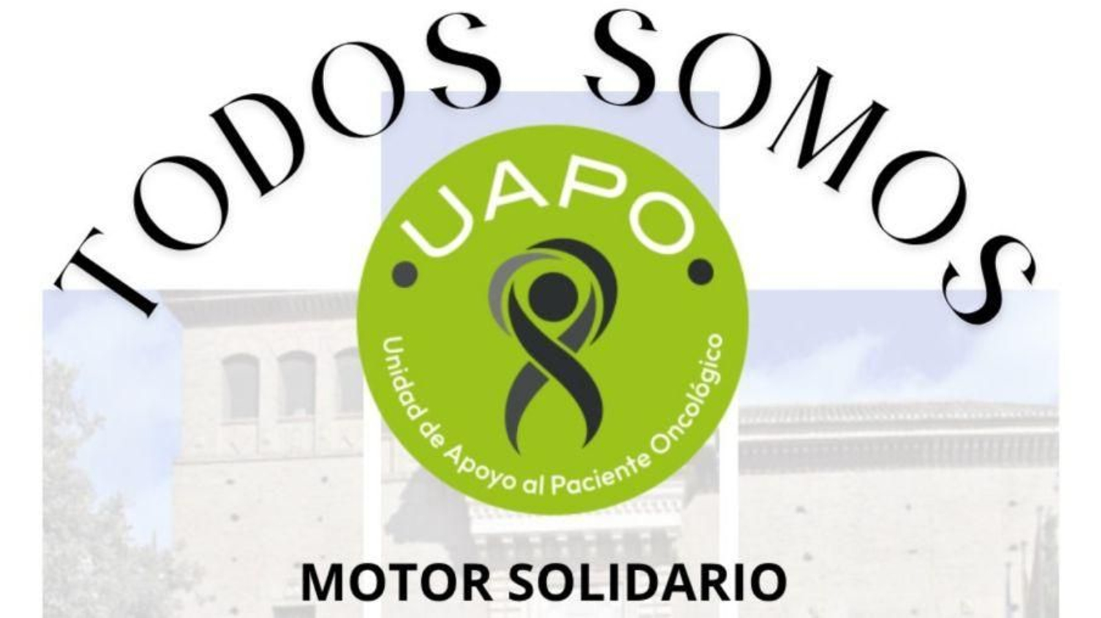 El objetivo de esta iniciativa es recuadar fondos a mejorar la calidad de vida de las personas con cáncer y sus familias.