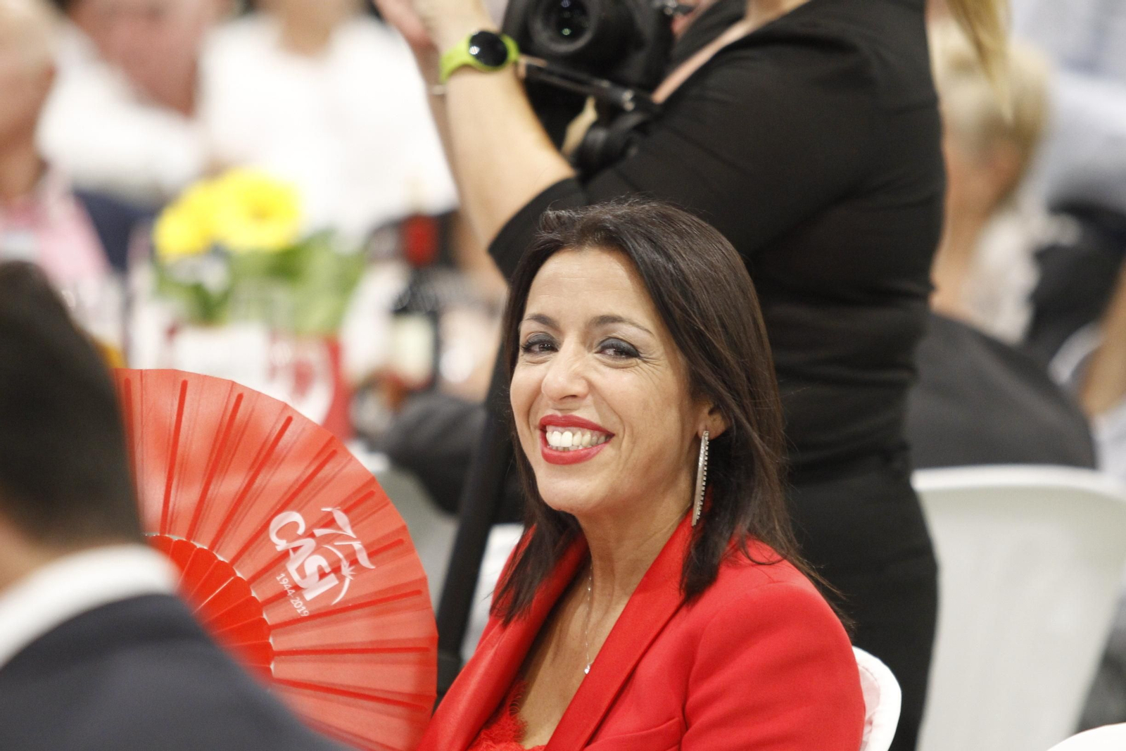 Fotogalería Cena 75 Aniversario CASI