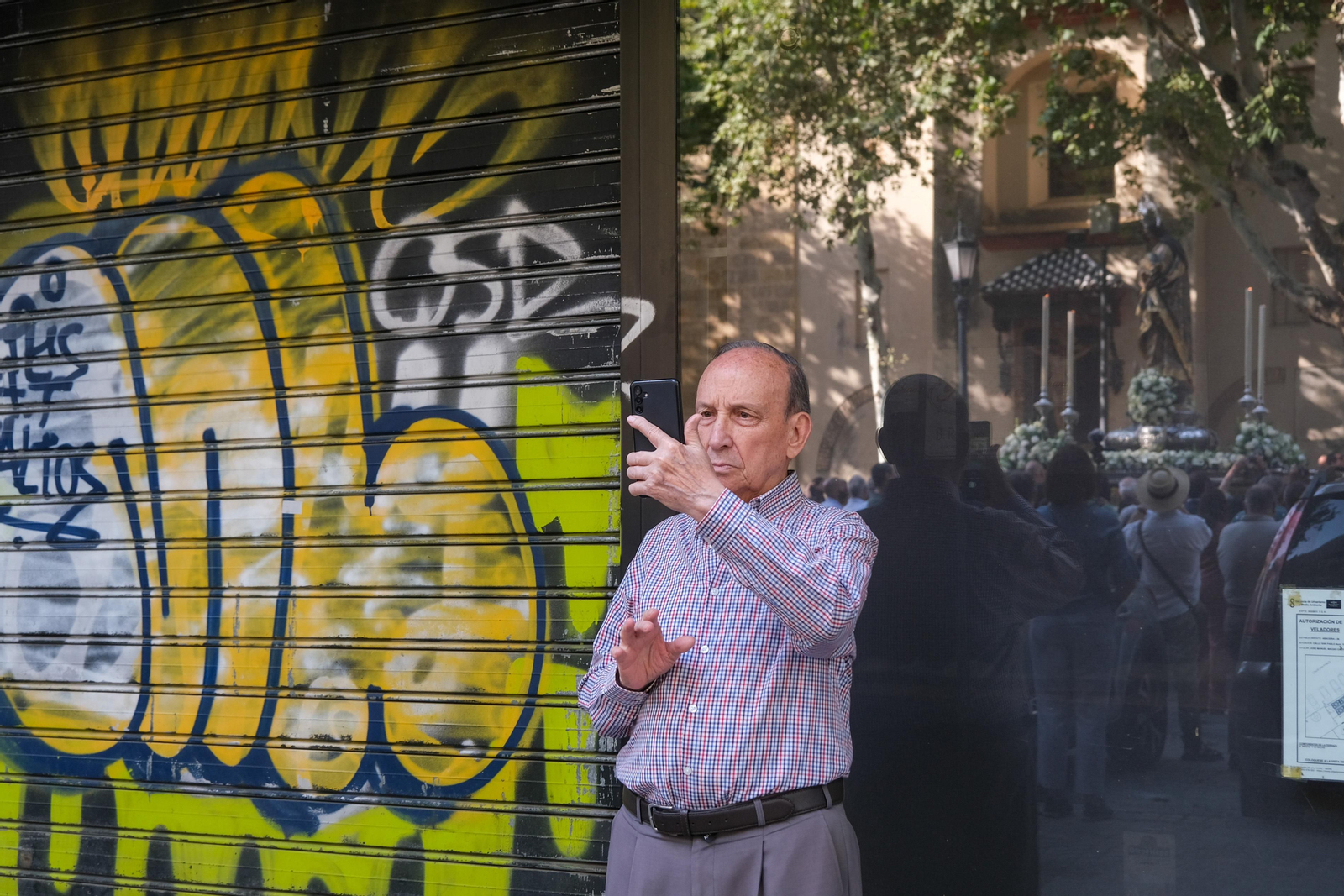 Corpus de la Parroquia de la Magdalena