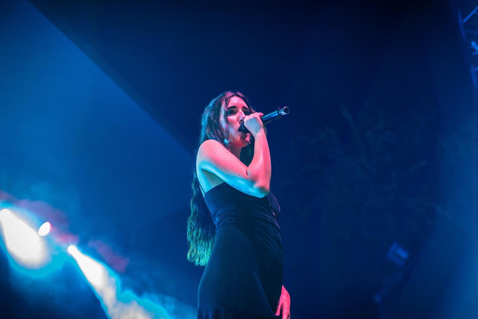 24 de Septiembre en San Fernando: Concierto de Judeline en el Parque