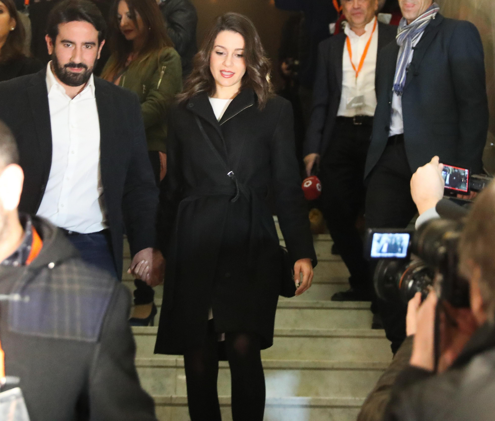 Las imágenes de las elecciones catalanas