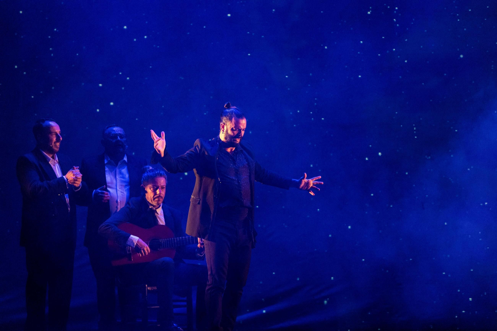 El musical de la Venta de Vargas regresa al Teatro de las Cortes en San Fernando
