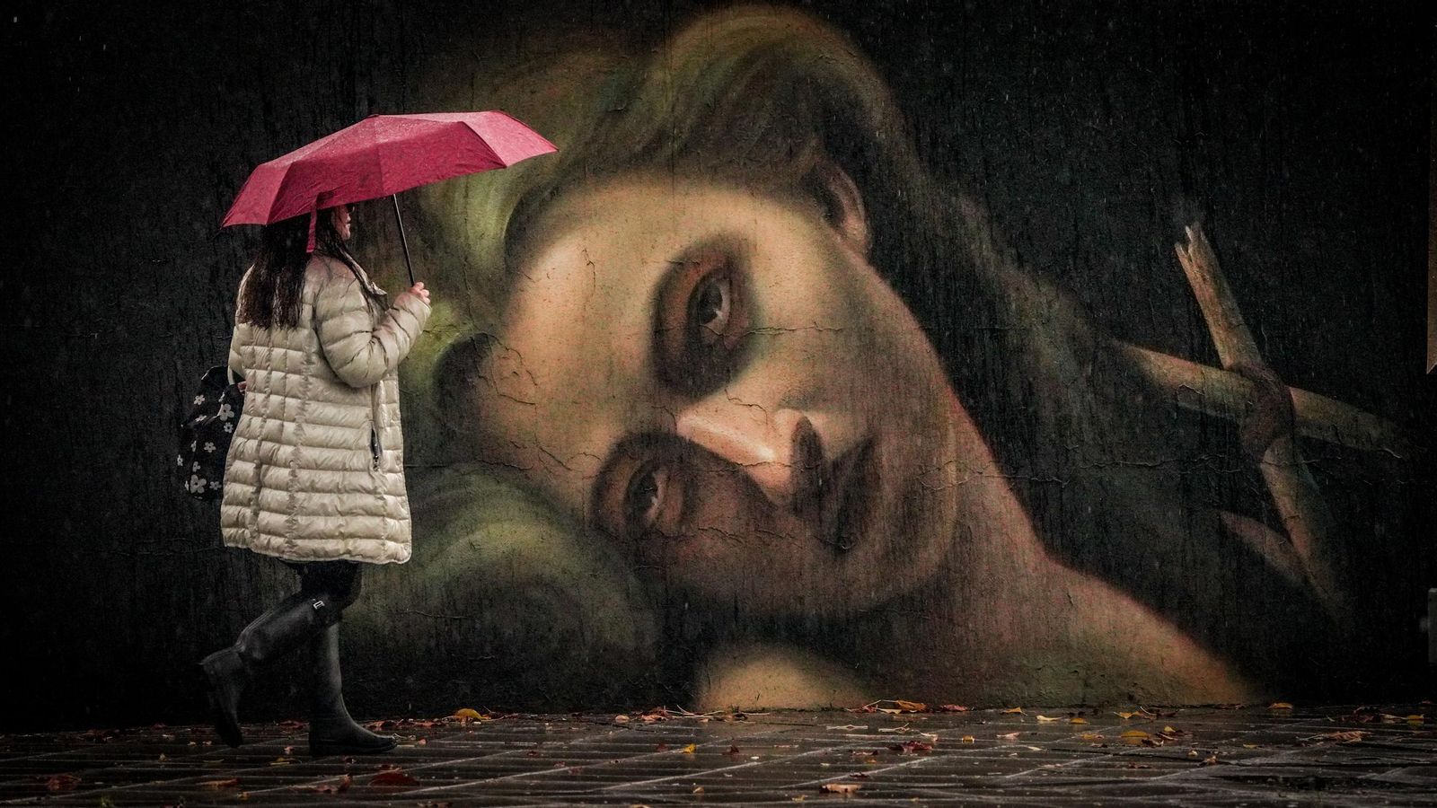 Las fotos de como se ha vivido en Jerez el paso de la DANA