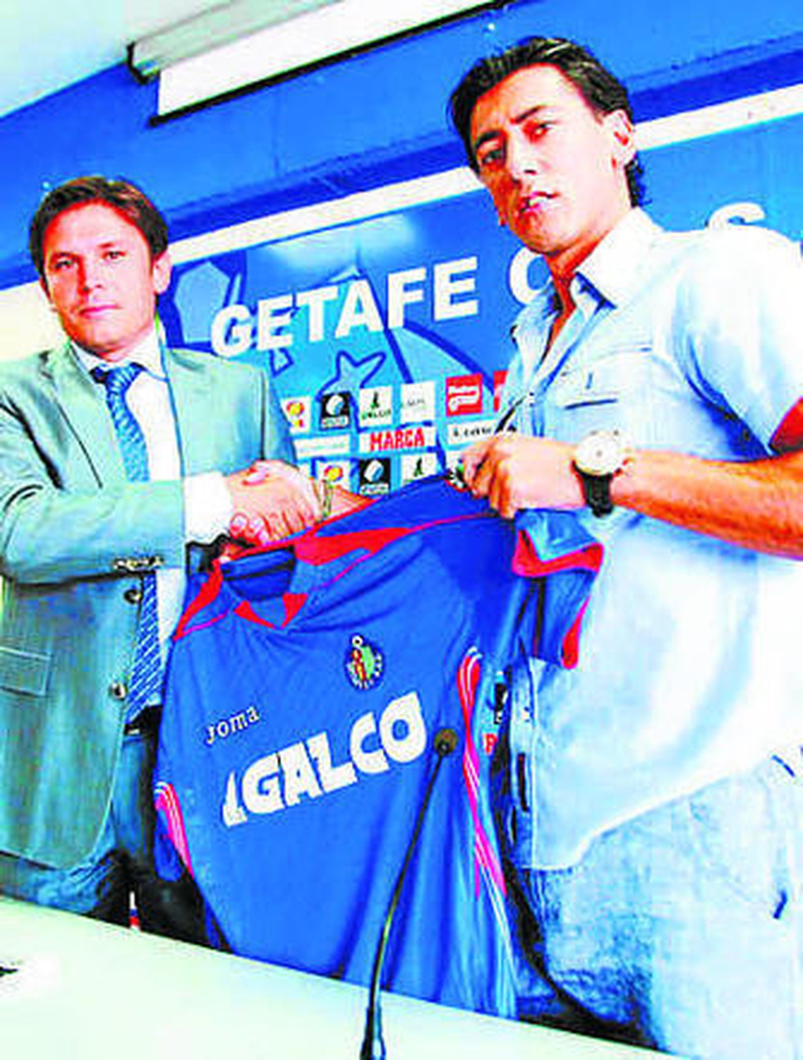 Pedro Ríos vuelve a Chapín.