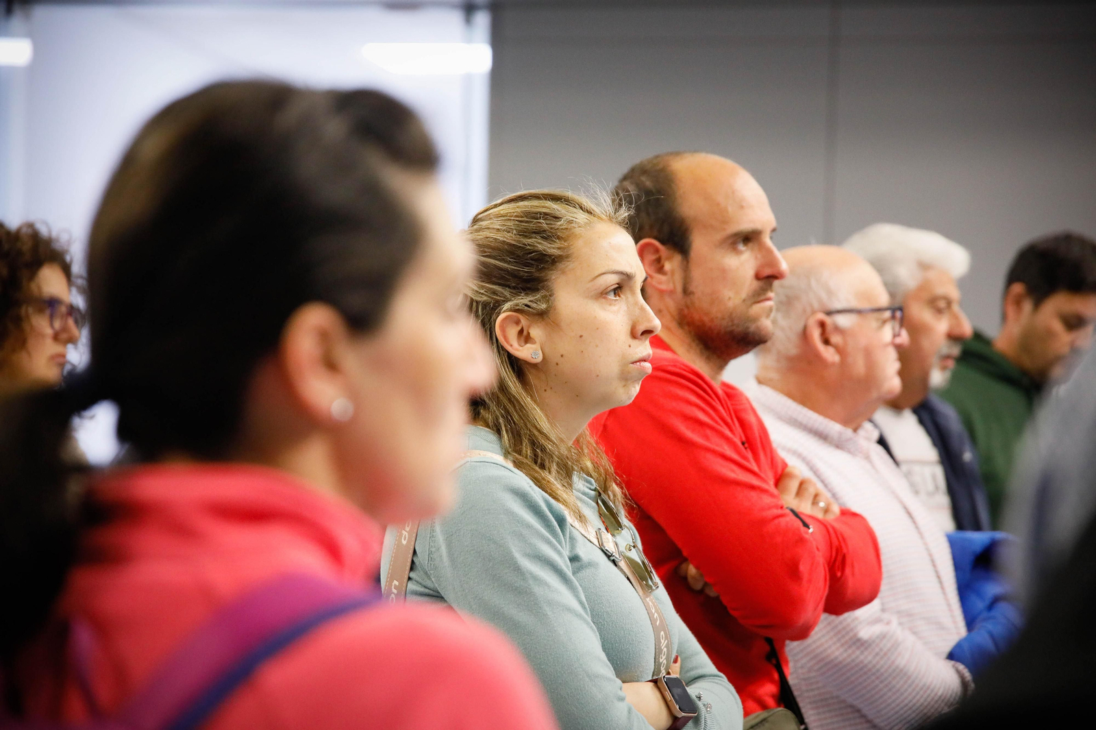 CUCN visita la desaladora de Carboneras y las balsas de Níjar