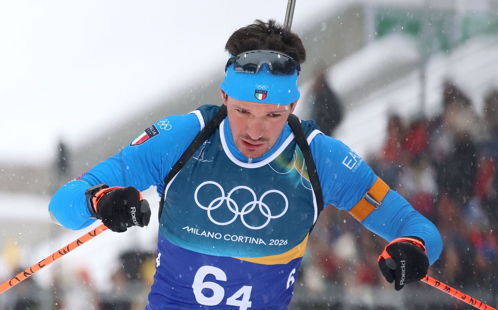 Las mejores fotos de los Juegos Olímpicos de invierno Milán Cortina d'Ampezzo 2026 | Jornada 12