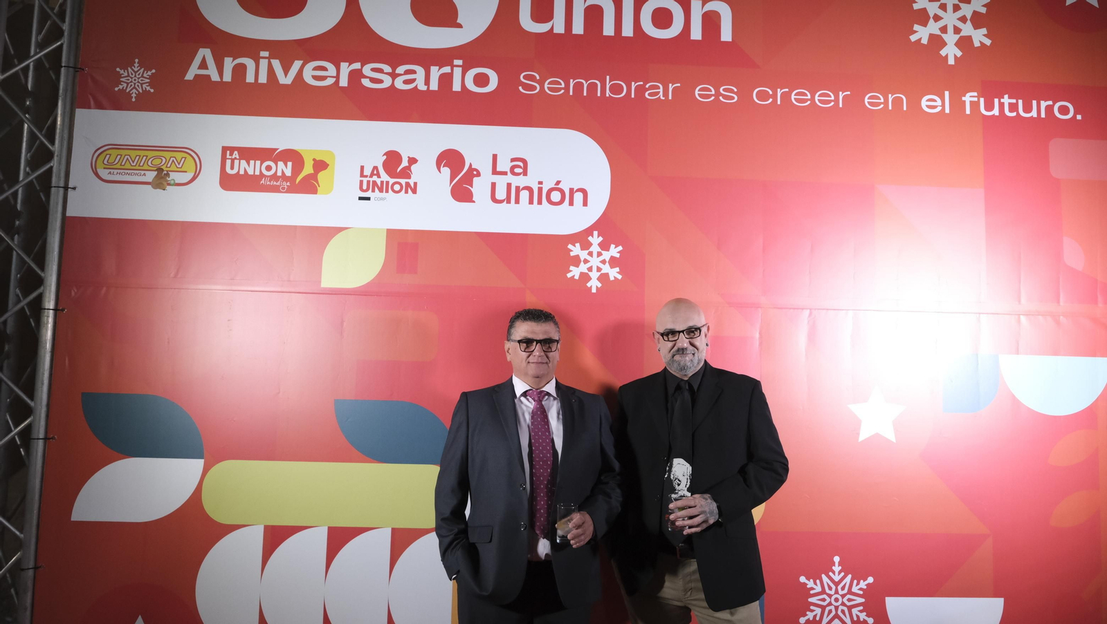 Imágenes de la Gala 30 Aniversario de Alhóndiga la Unión
