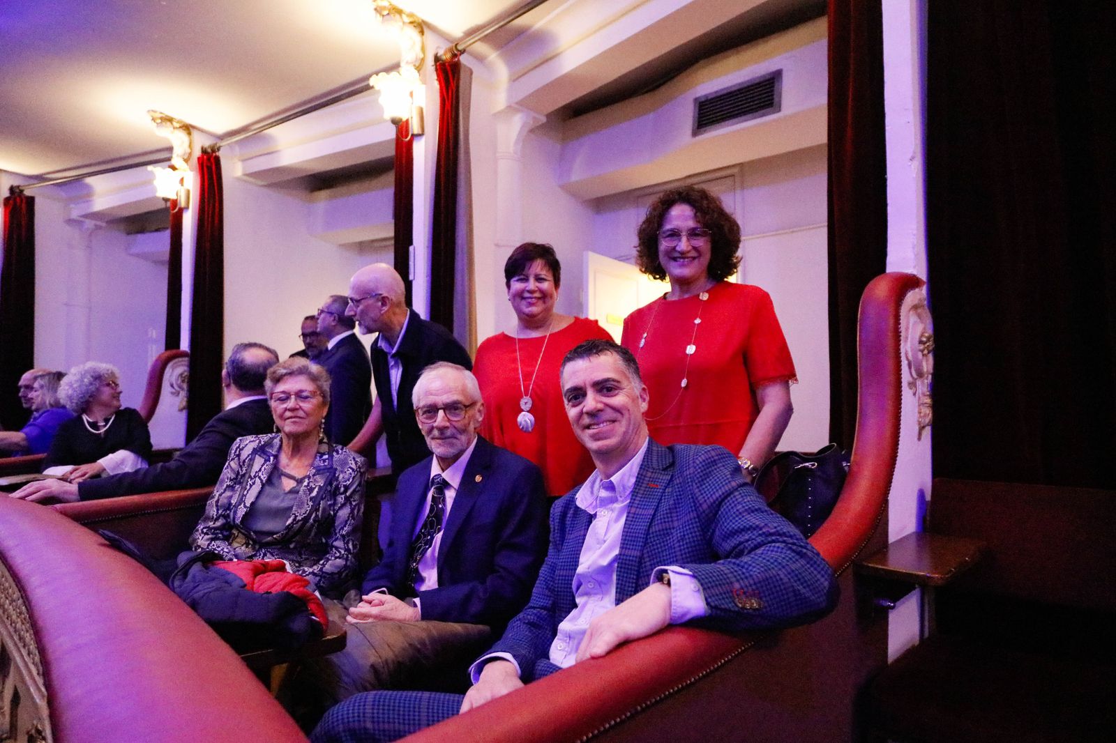 Imágenes de la Gala por el 40 Aniversario del Hospital Universitario Torrecárdenas