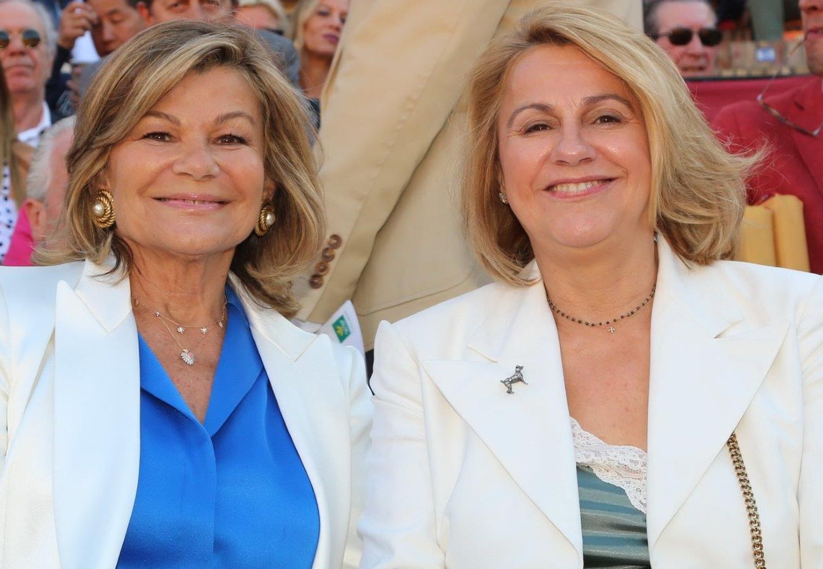 Cary Lapique Y Ana Hermosilla