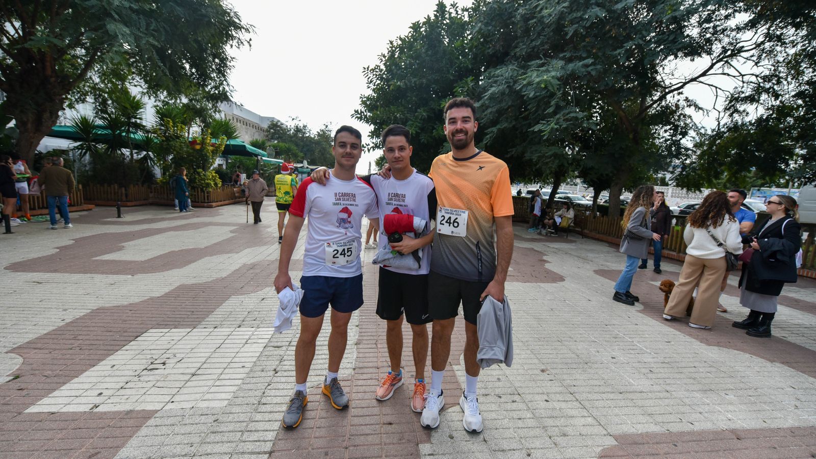 Las fotos de la II San Silvestre de Tarifa