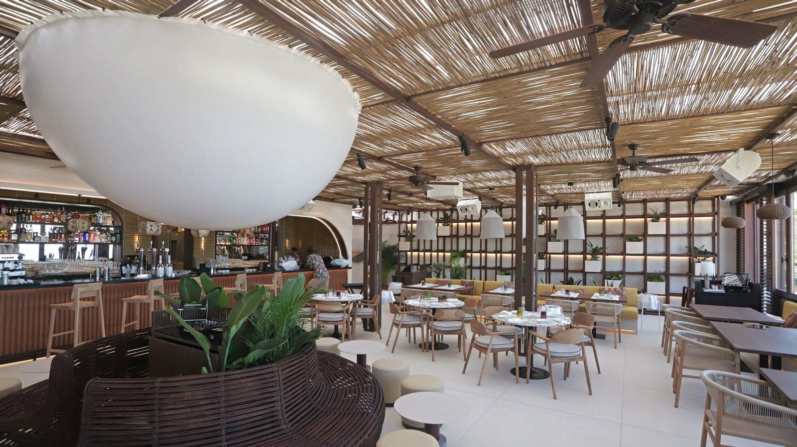 Apertura del BiBo Tarifa de Dani García en Valdevaqueros