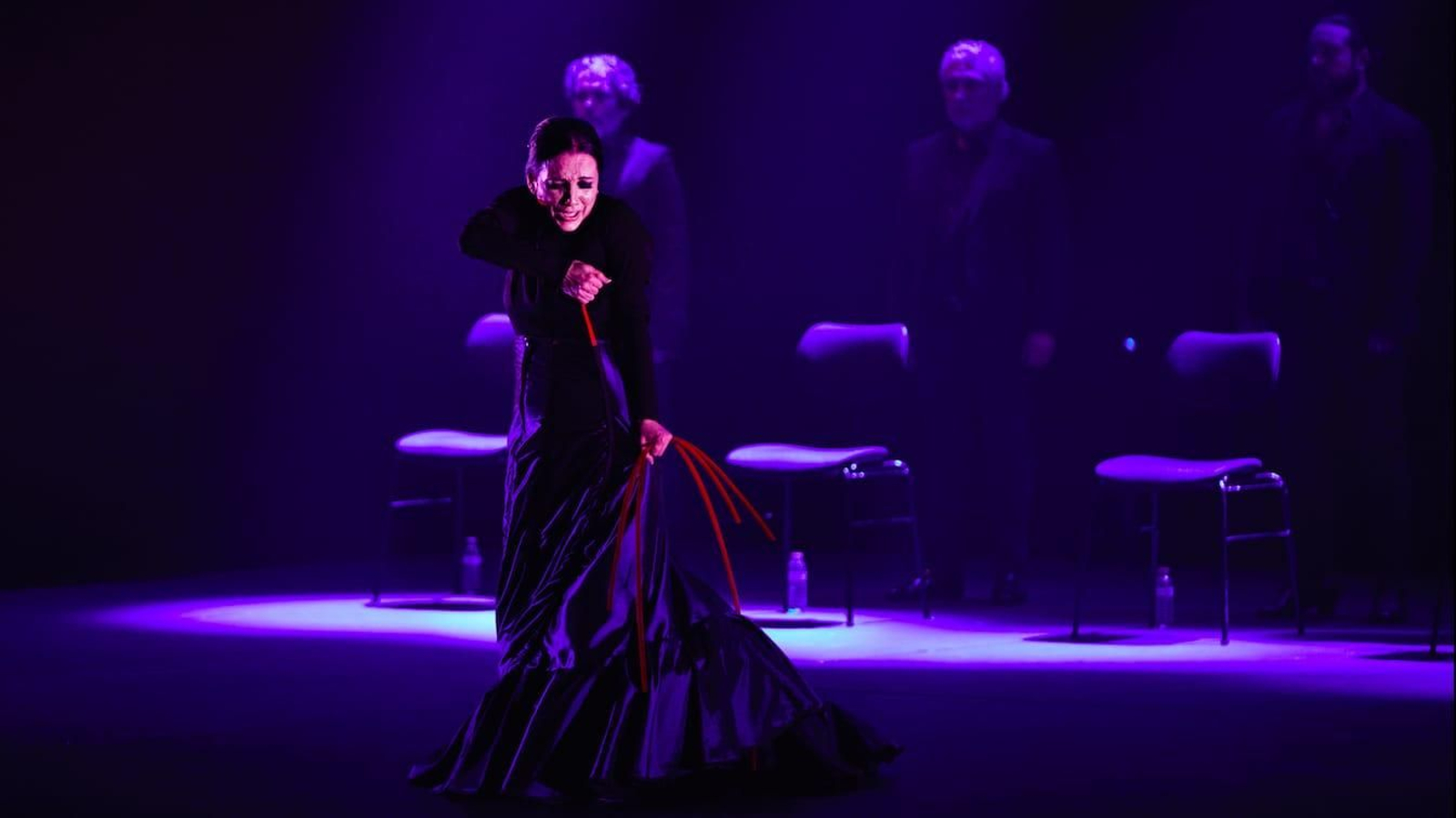 Eva Yerbabuena en una foto promocional.