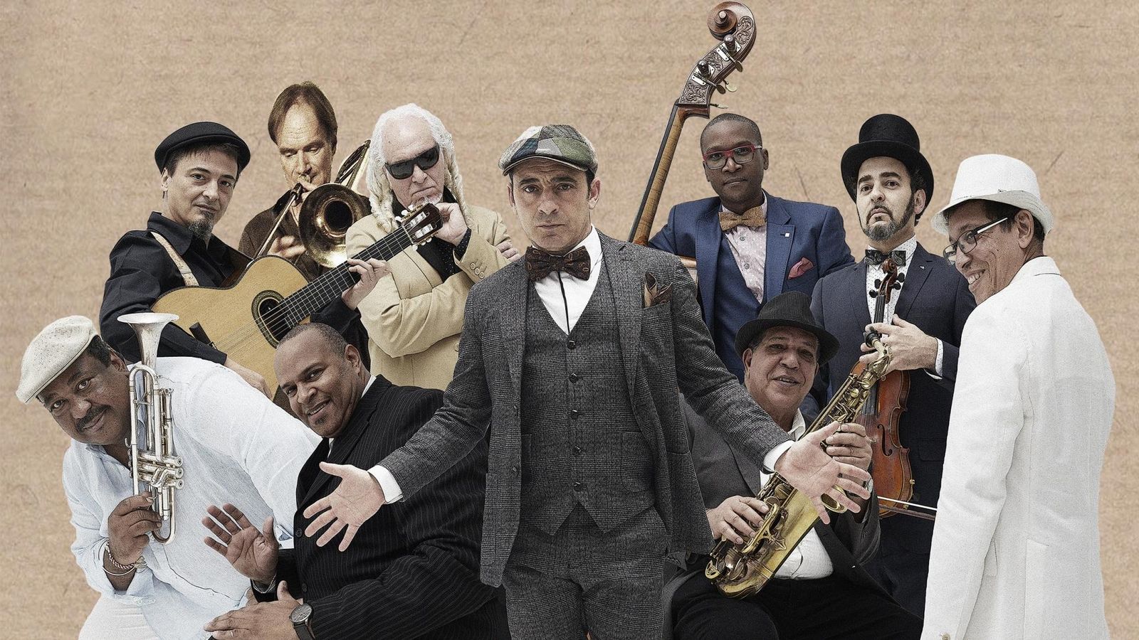 Zenet combate el calor del terral.