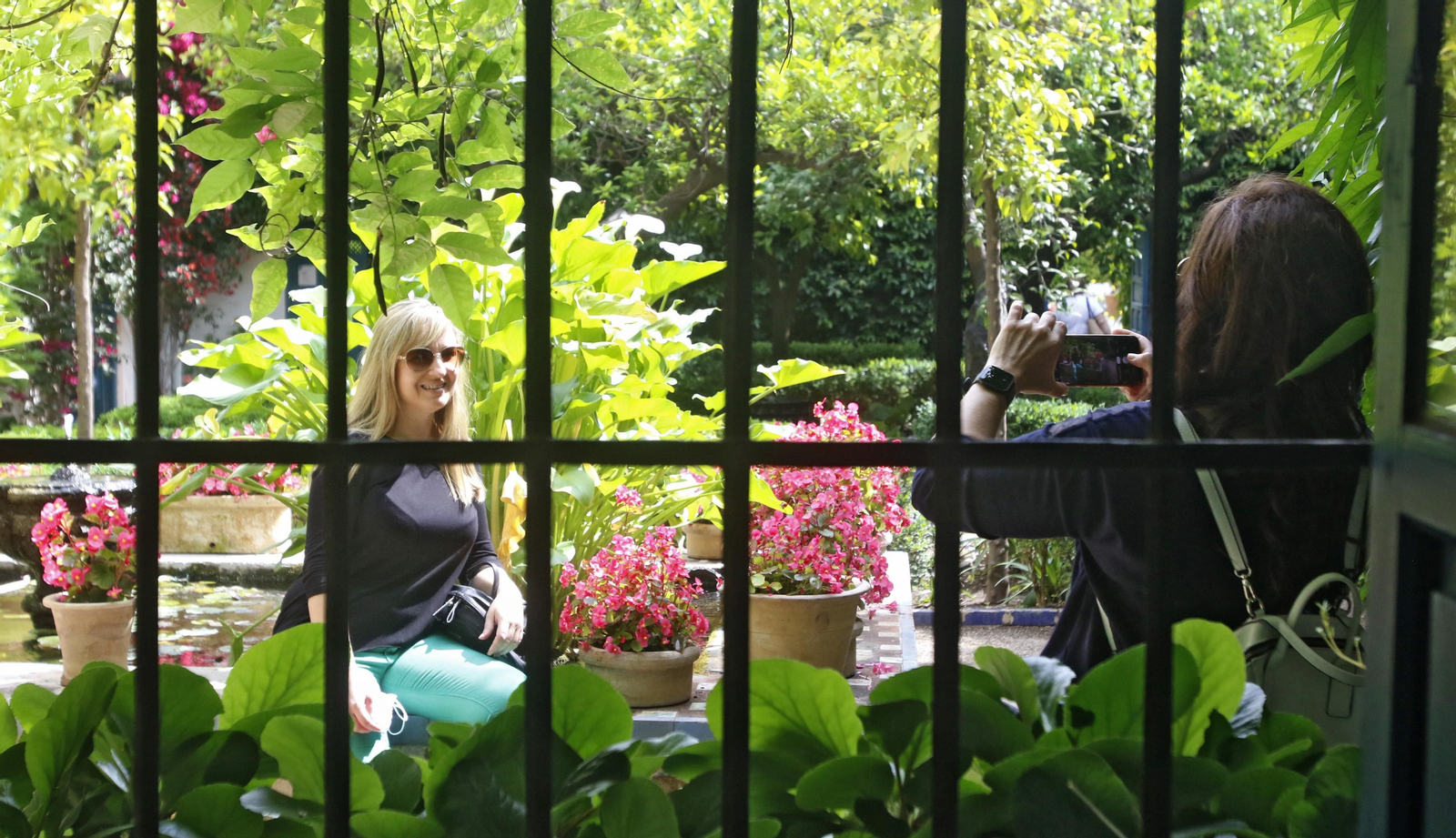 Ruta Santa Marina - San Agustín de los Patios de Córdoba, en imágenes