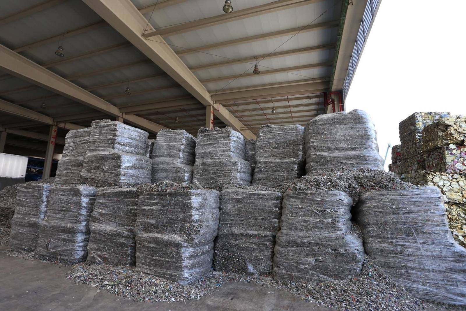 El reciclaje del plástico