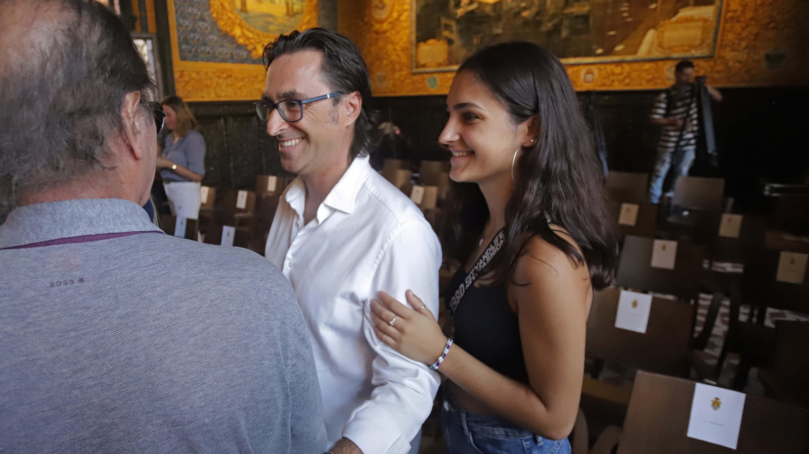 La cantante Malú nueva embajadora de Algeciras