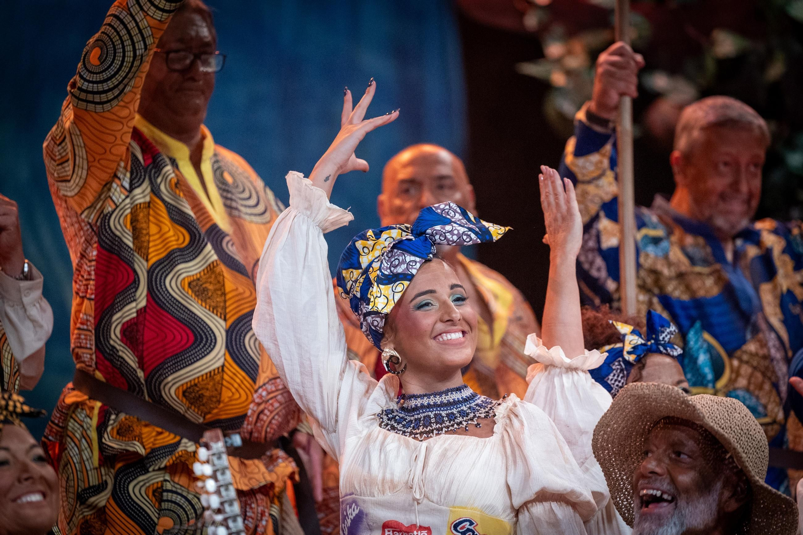 Búscate entre las mejores imágenes de la vigésimo segunda sesión de preliminares del COAC 2025