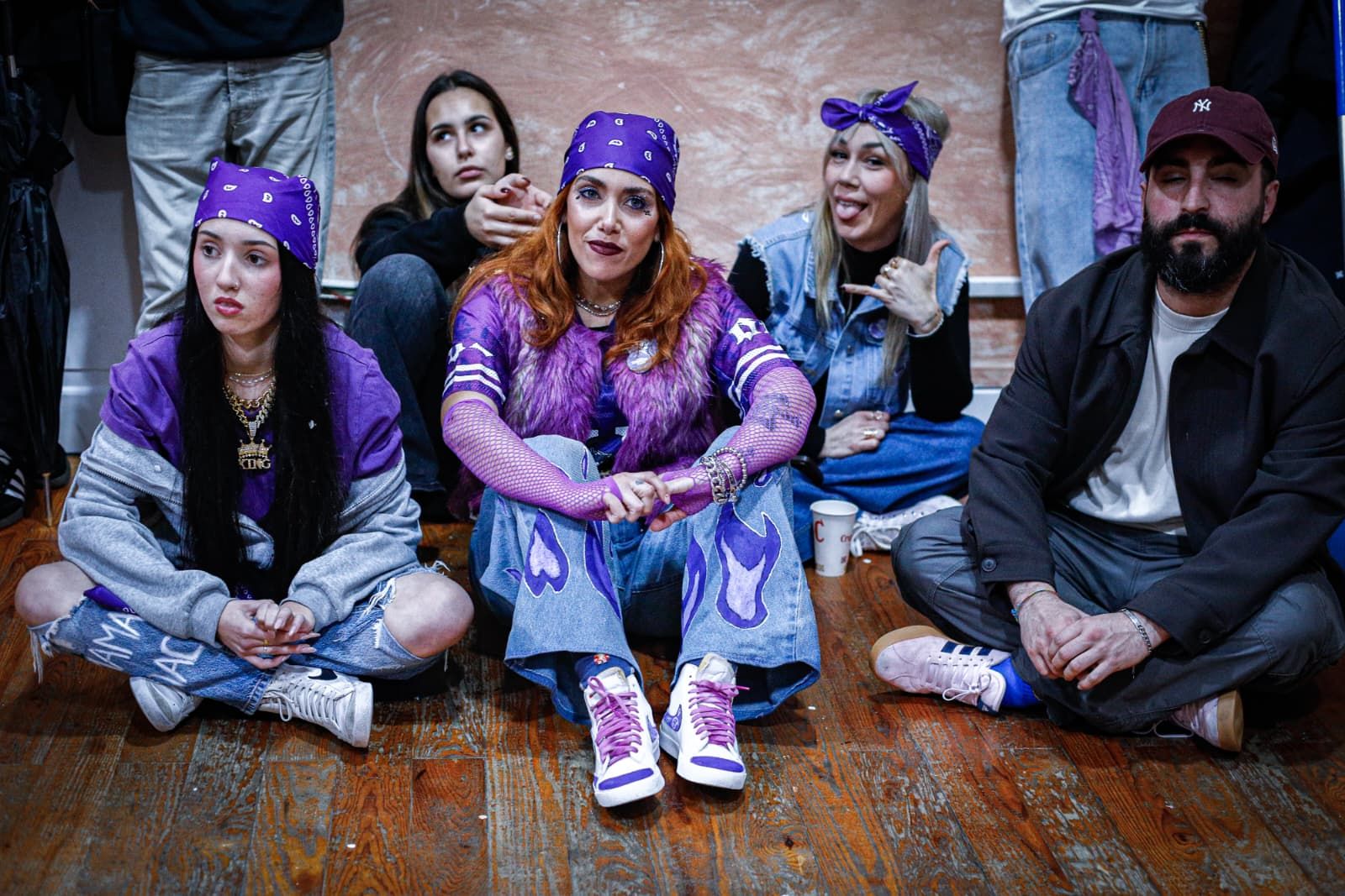 Búscate entre las mejores imágenes de la segunda semifinal del COAC 2026