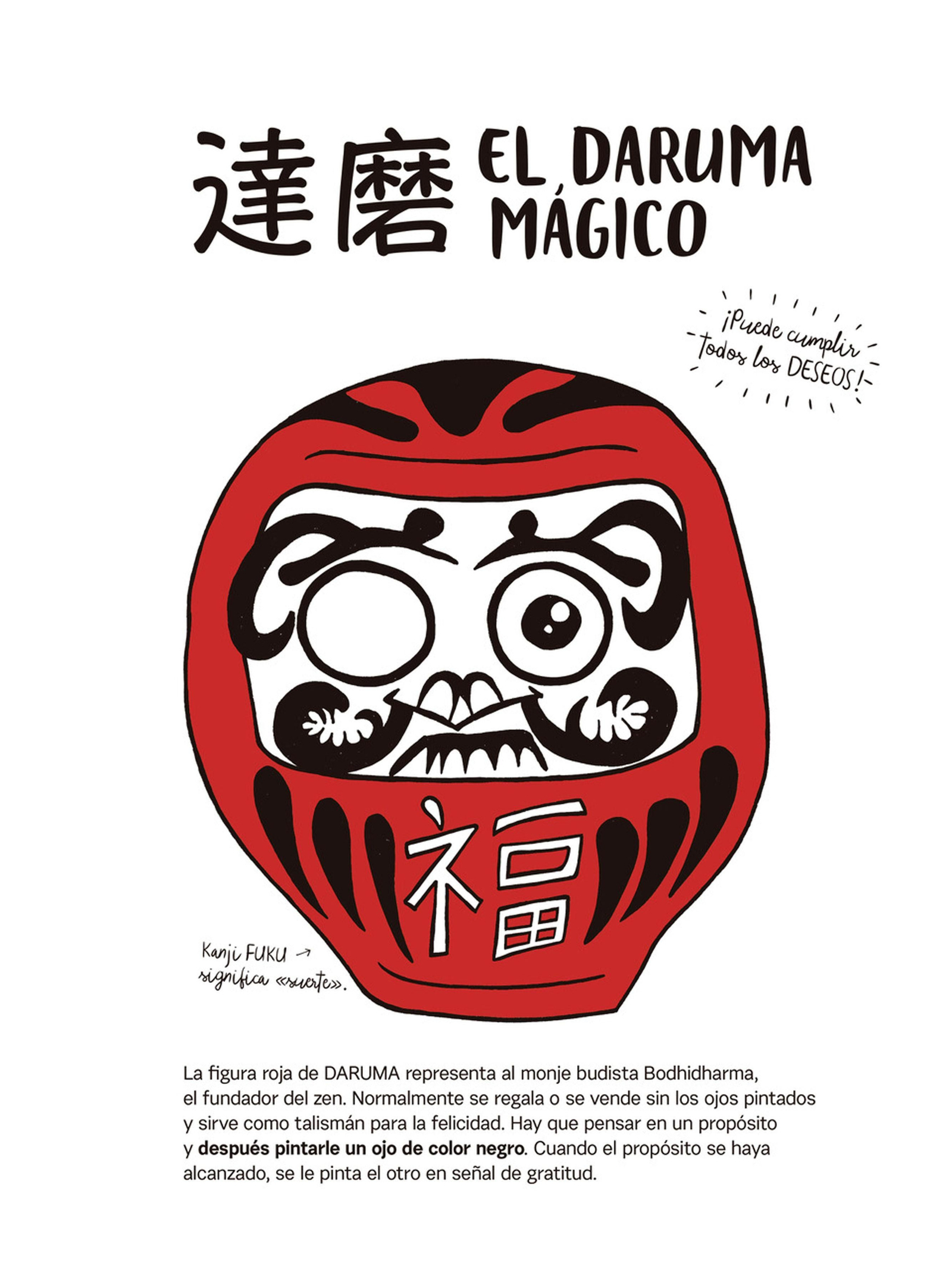 Varias de la páginas interiores de 'Pikunikku'.