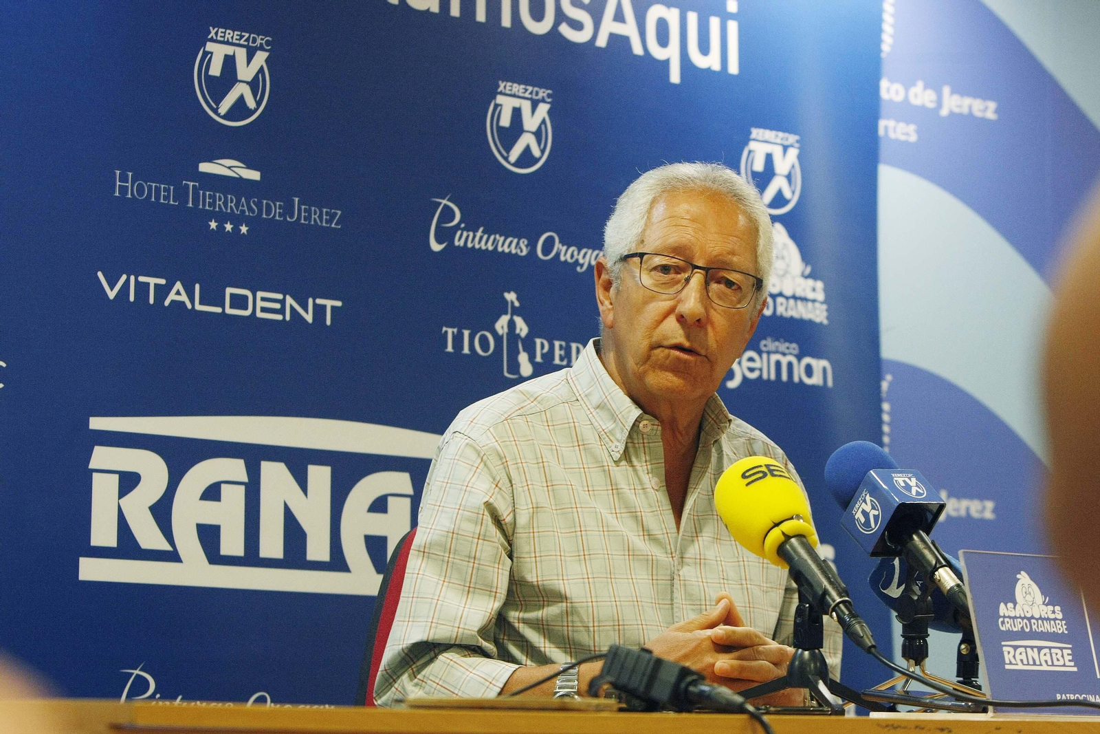 El club que preside Rafael Coca pide a Pacheco una rectificación.