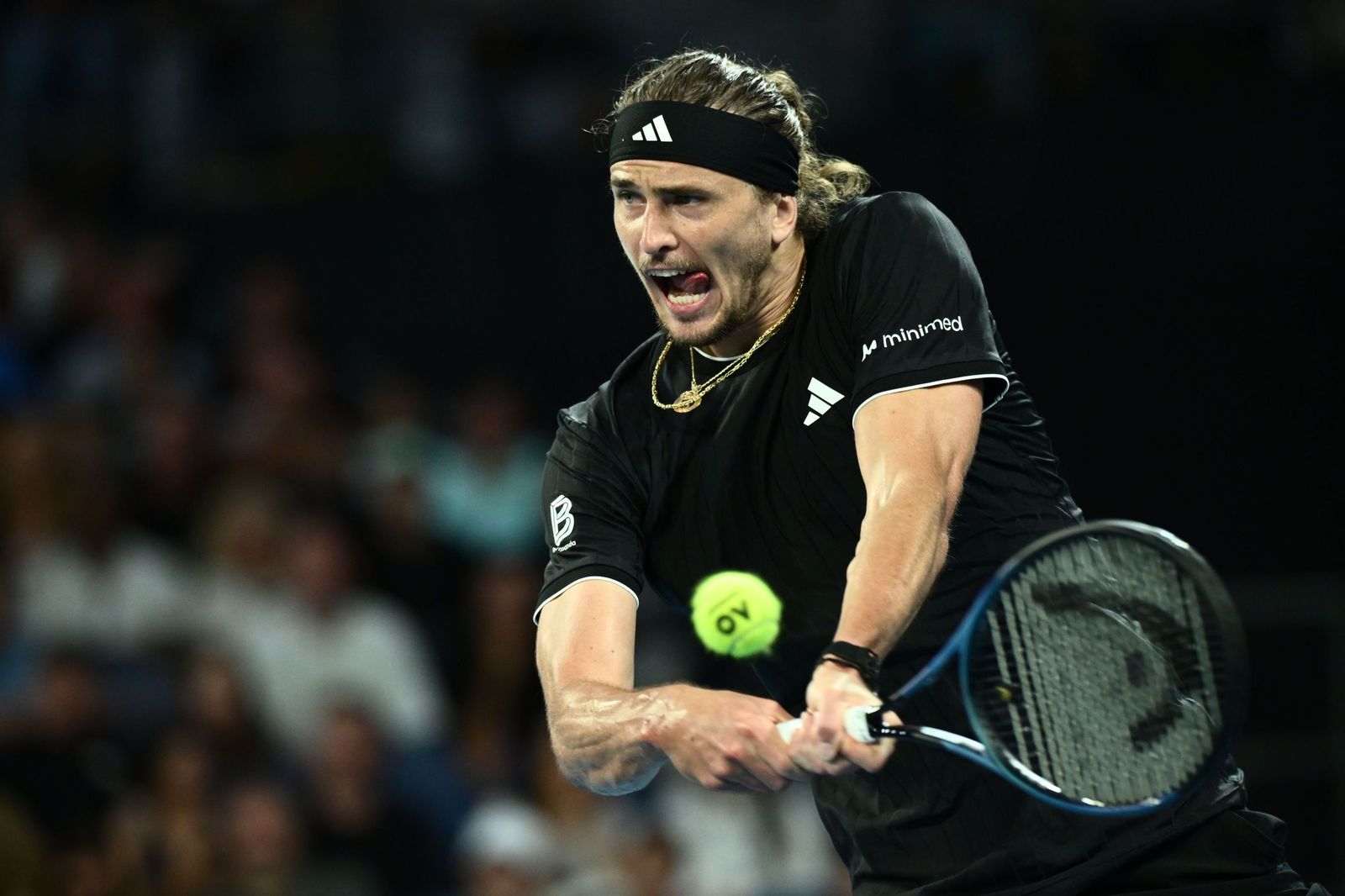 Las fotos de Alcaraz en Melbourne y del resto del Australia Open | Tercera ronda