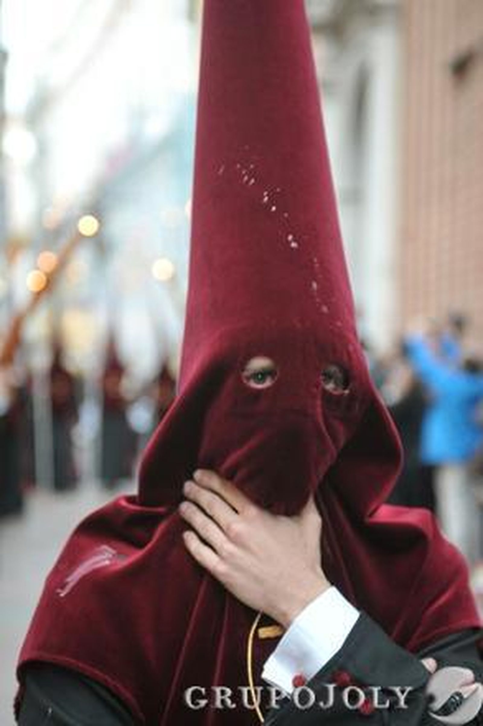 Penas./ Javier Albiñana