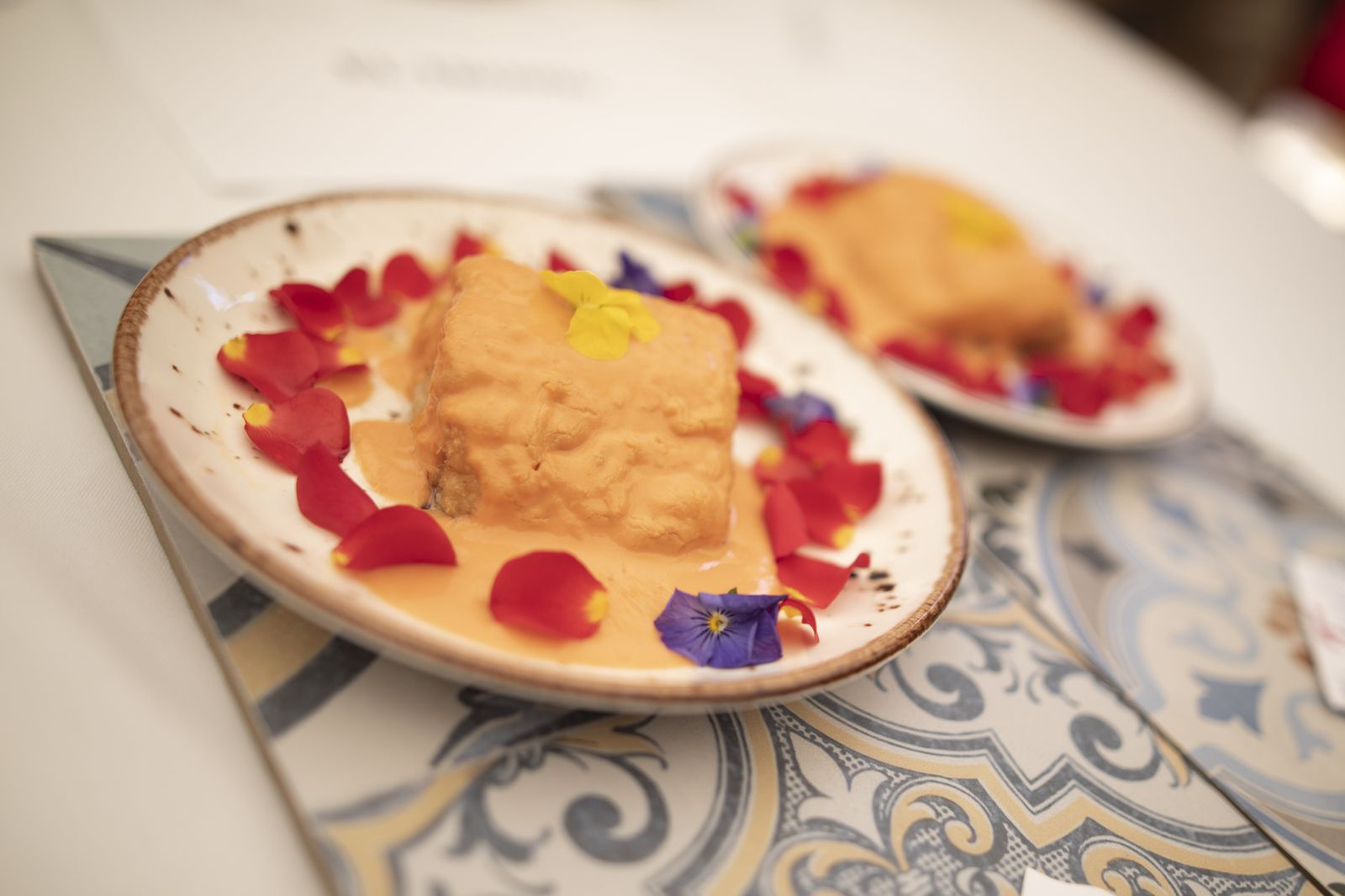 Bacalao Primavera Troinera (Caseta El Tronío)