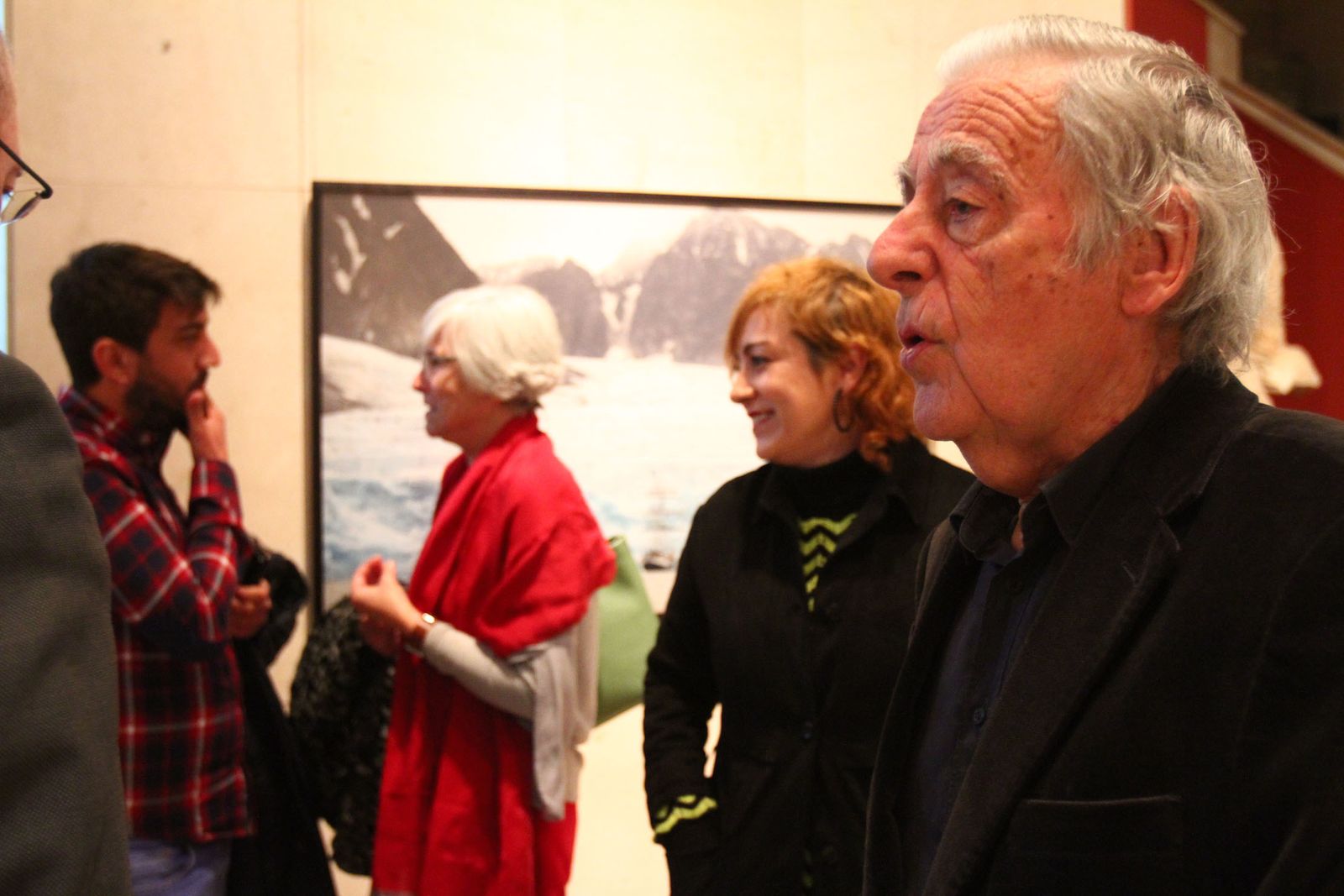 Inauguración de Latitudes 2019 en el Museo Provincial de Huelva