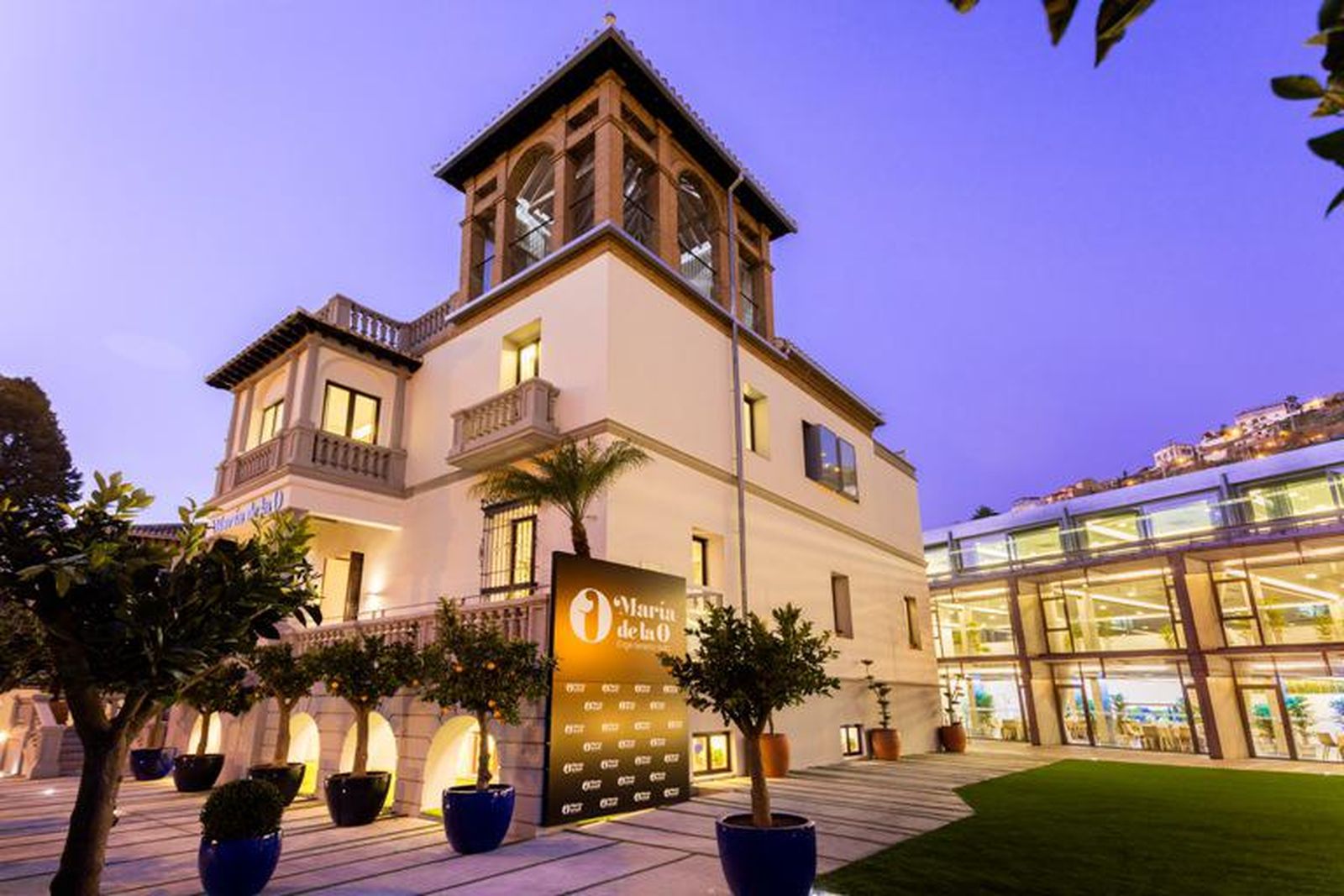 Restaurante María de la O, en Granada capital. (2)