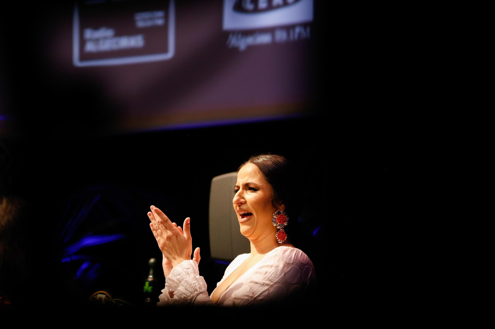 Las fotos de la entrega de la Palma de Plata a Ramón de Algeciras a título póstumo