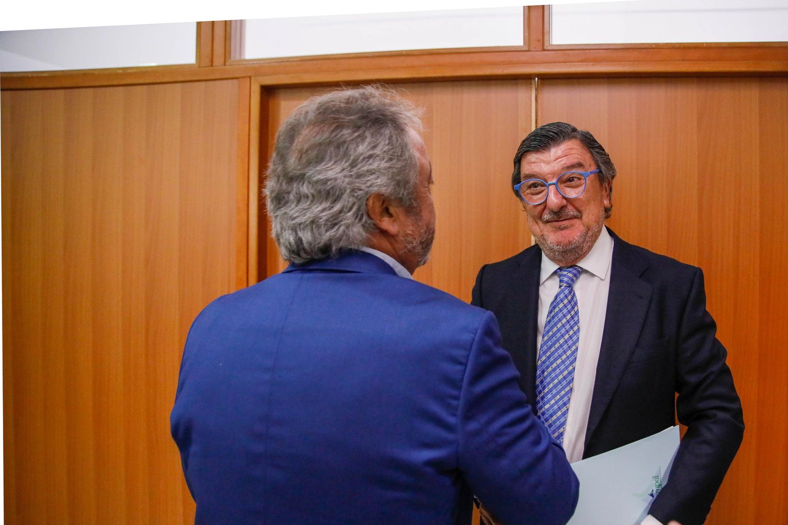 Imágnes de la toma de posesión ASEMPAL