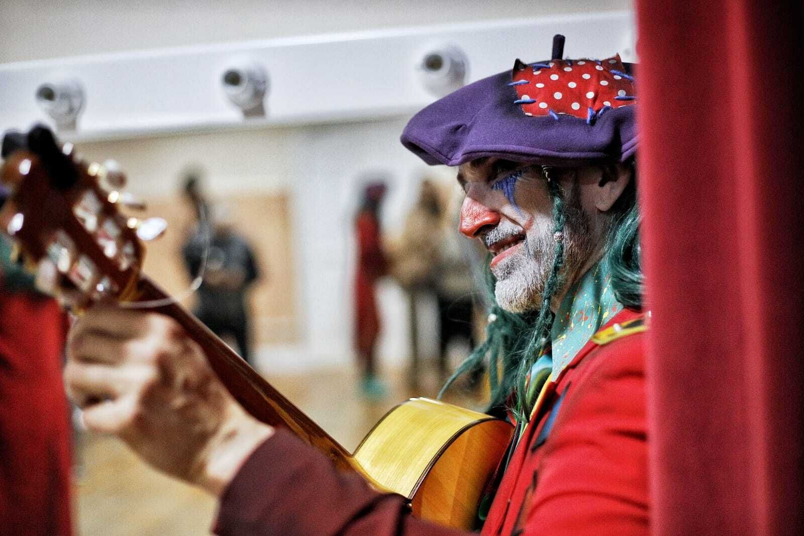 Compasa 'La guasona'