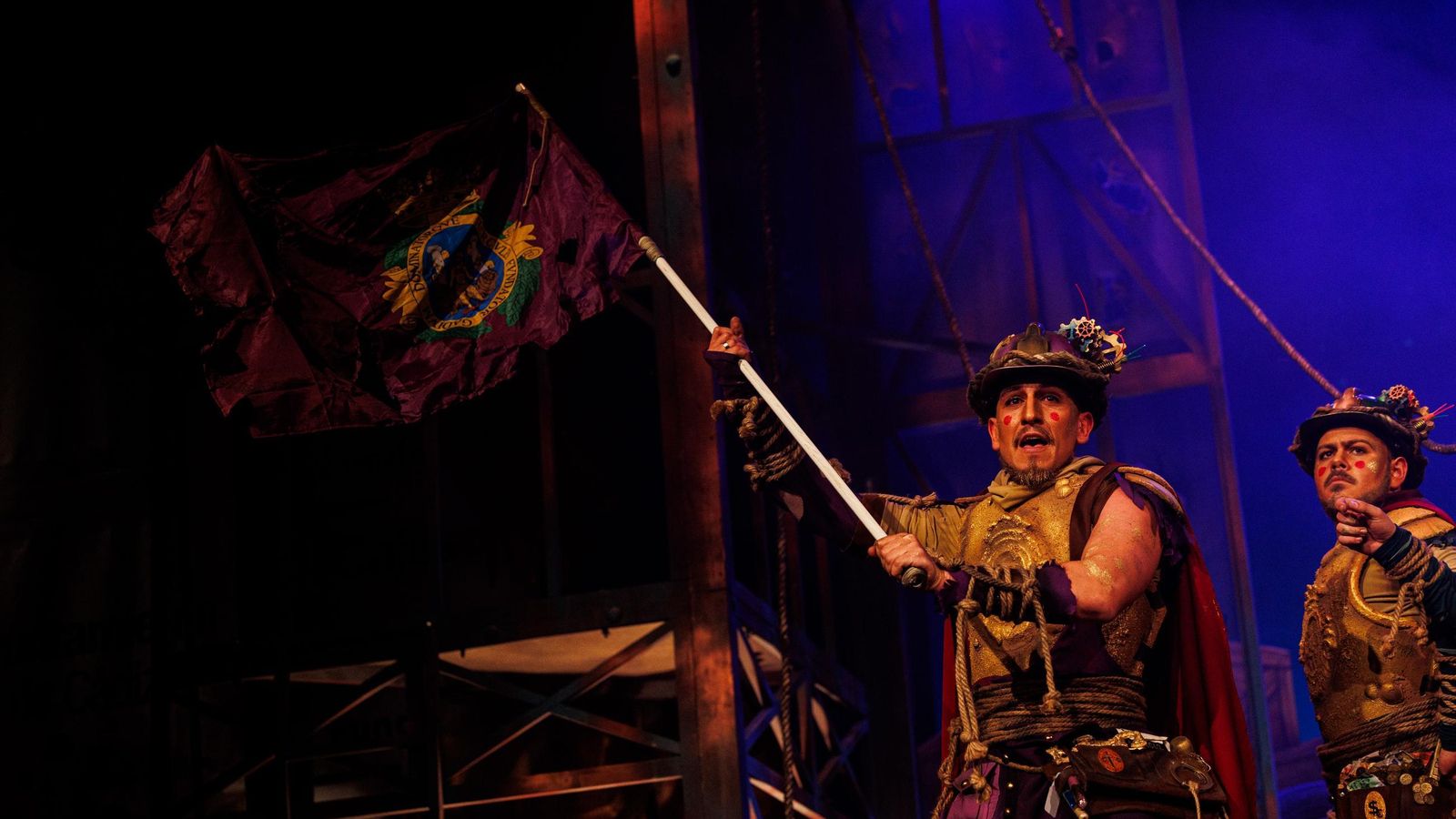 Búscate entre las mejores imágenes de la cuarta sesión semifinal del COAC 2025